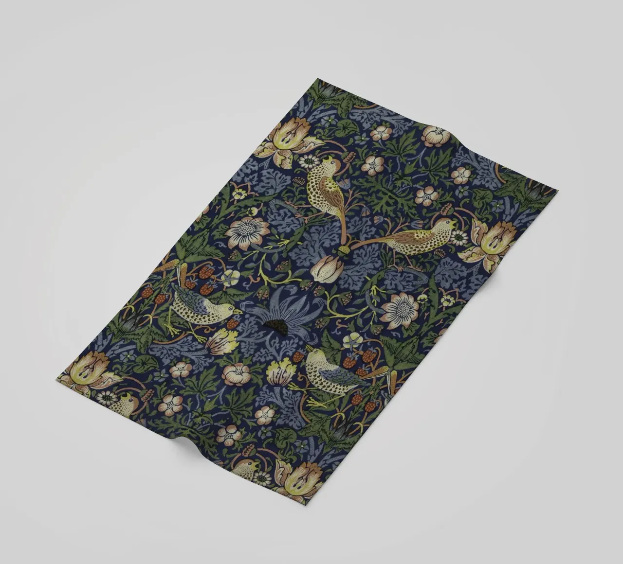William Morris - Ladro di fragole telo mare da William Store