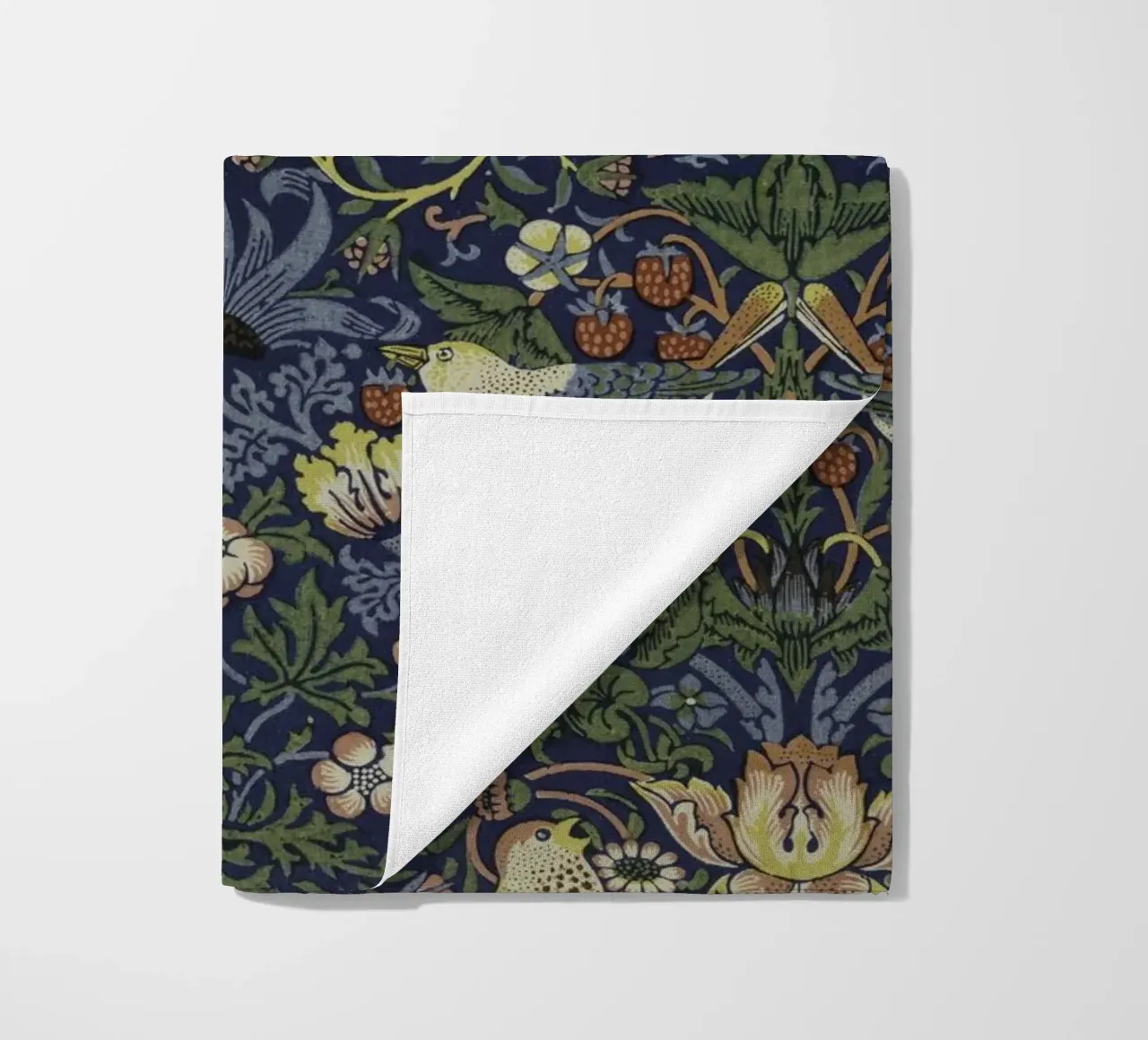 William Morris - Ladro di fragole telo mare da William Store