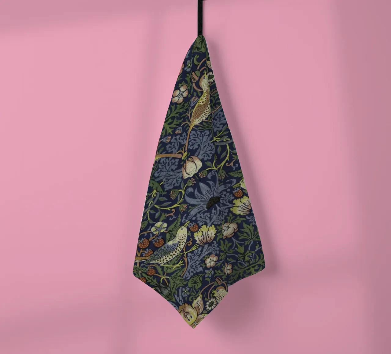 William Morris - Ladro di fragole canovaccio da cucina da William Store