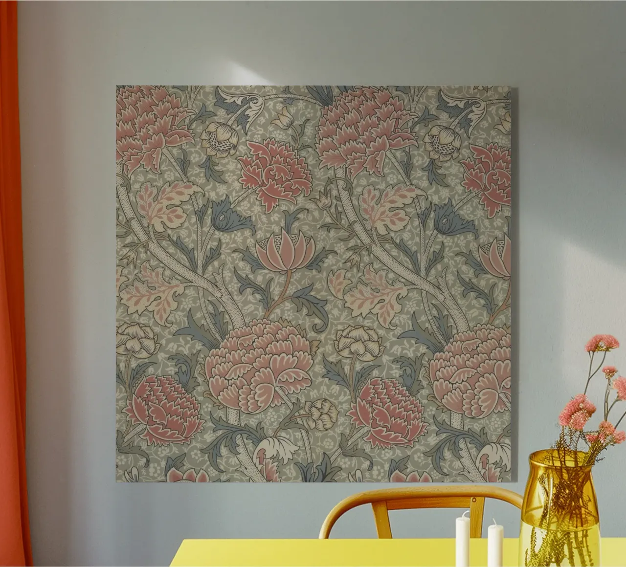 William Morris - Cray metacrilato de William Store