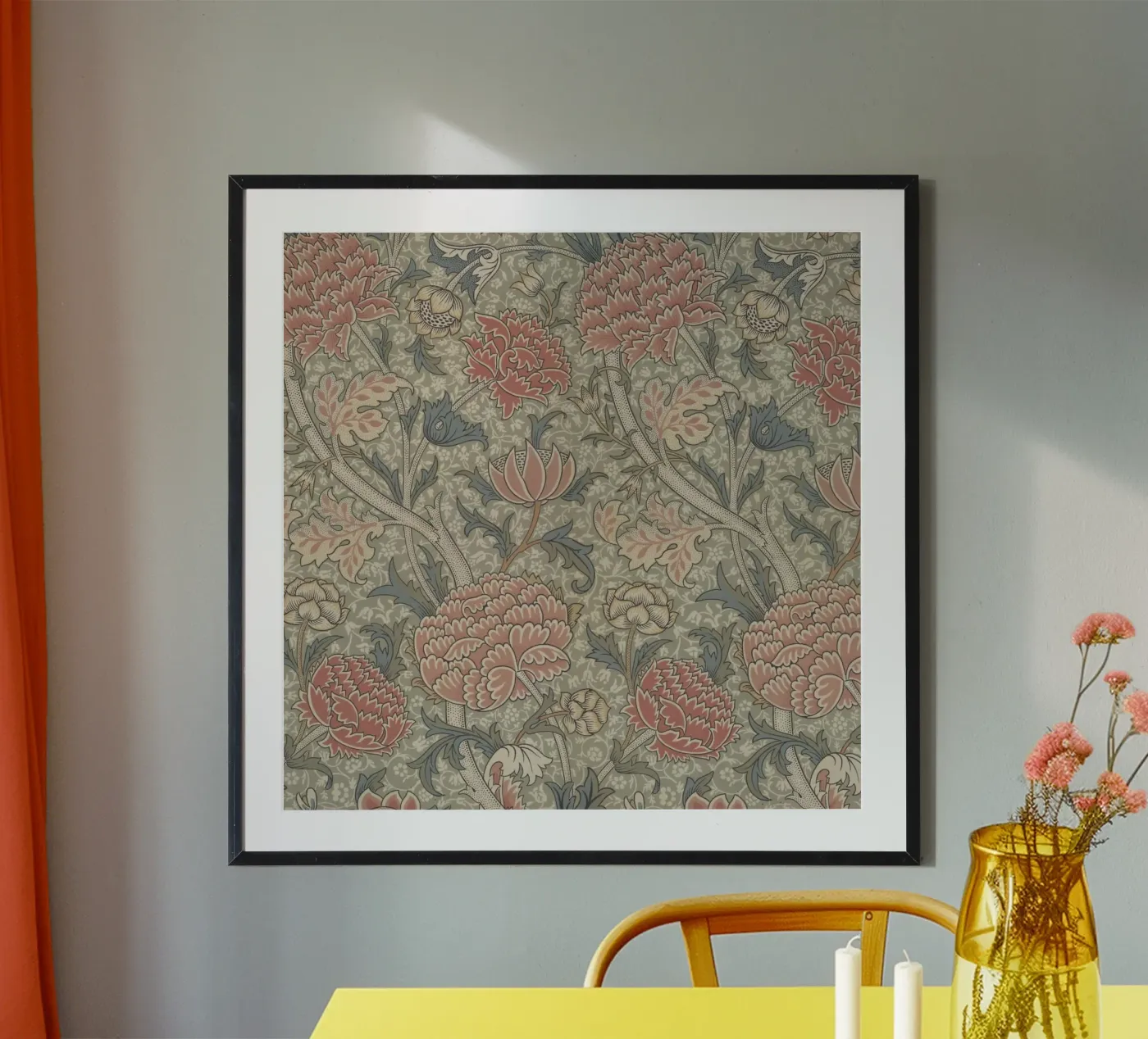 William Morris - Cray poster da William Store