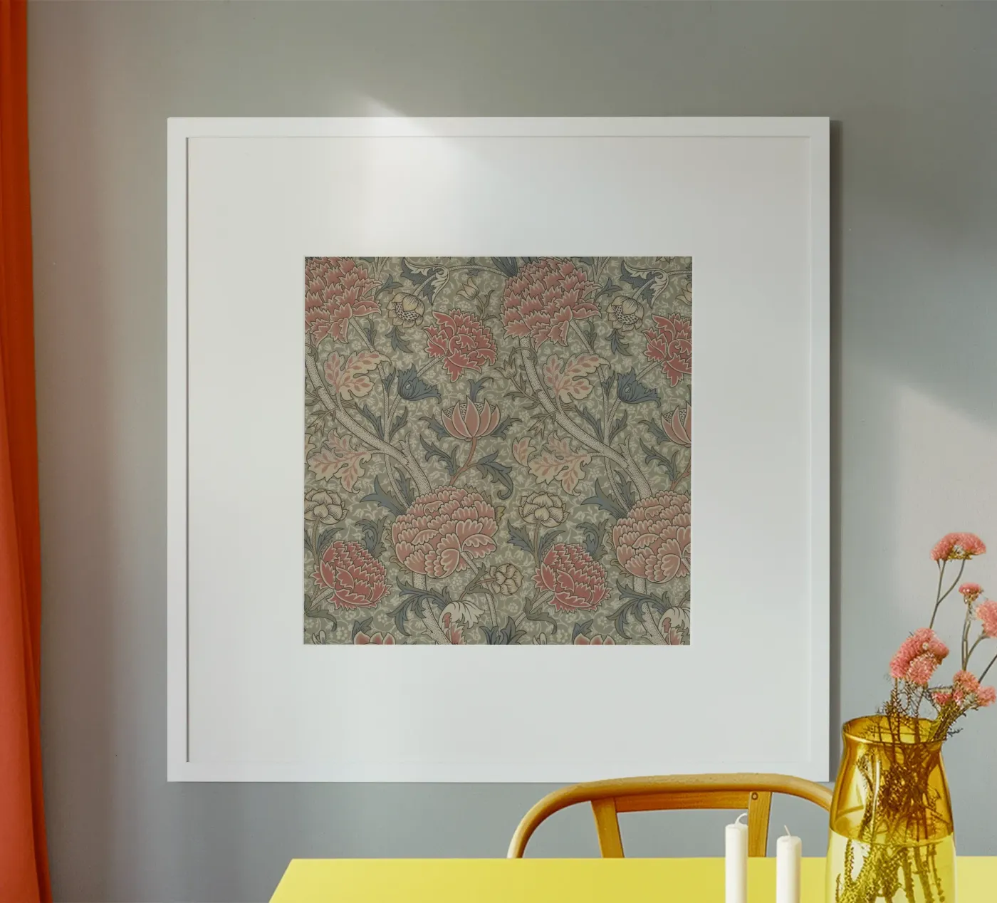 William Morris - Cray poster da William Store