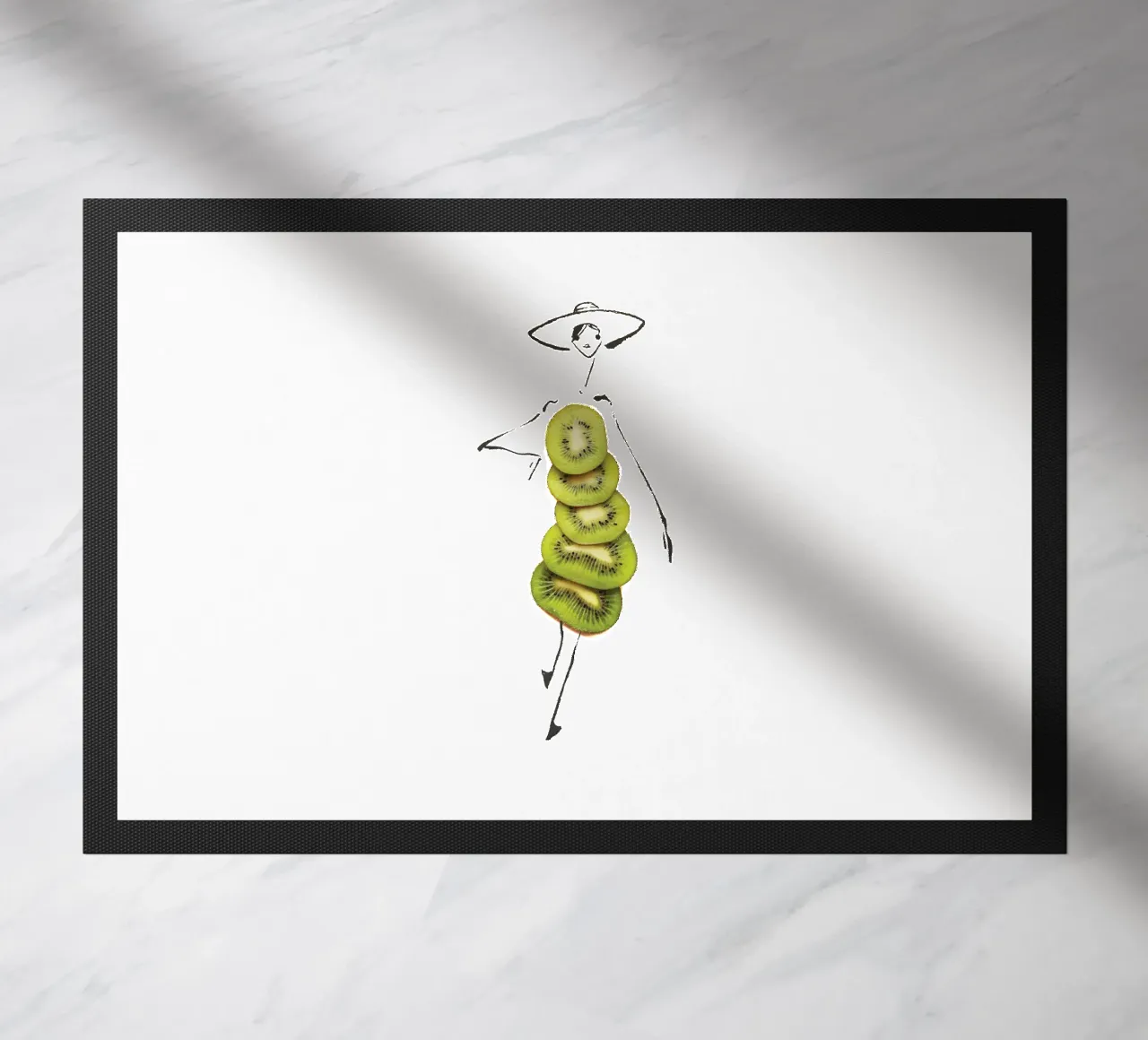 Kiwi zerbino da Gretchen Roehrs