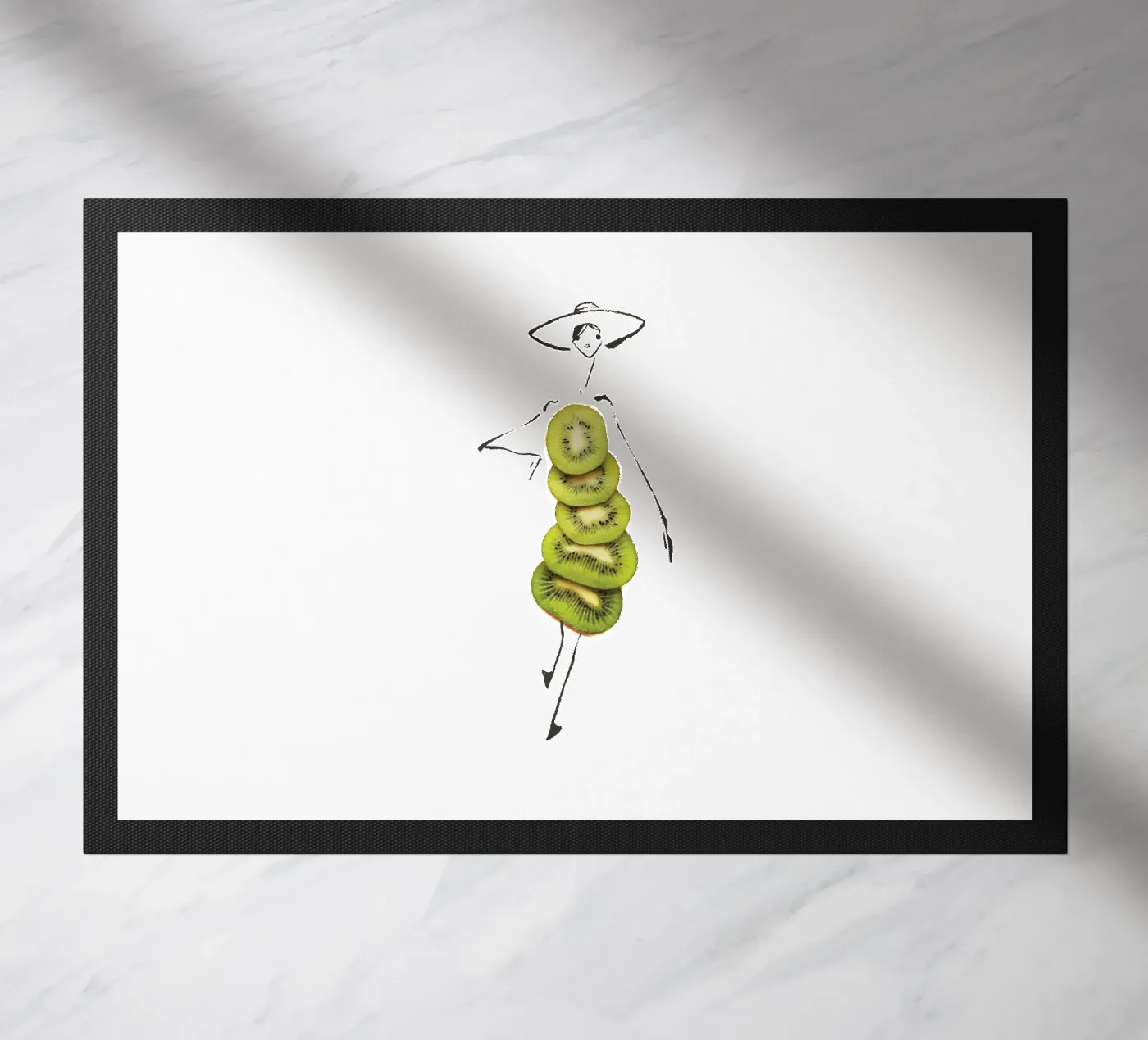 Kiwi zerbino da Gretchen Roehrs