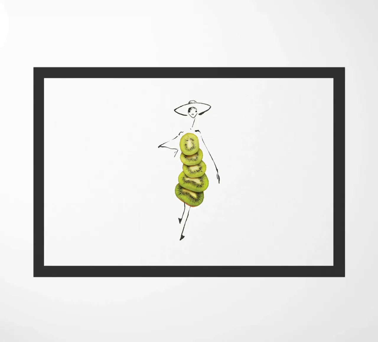 Kiwi zerbino da Gretchen Roehrs