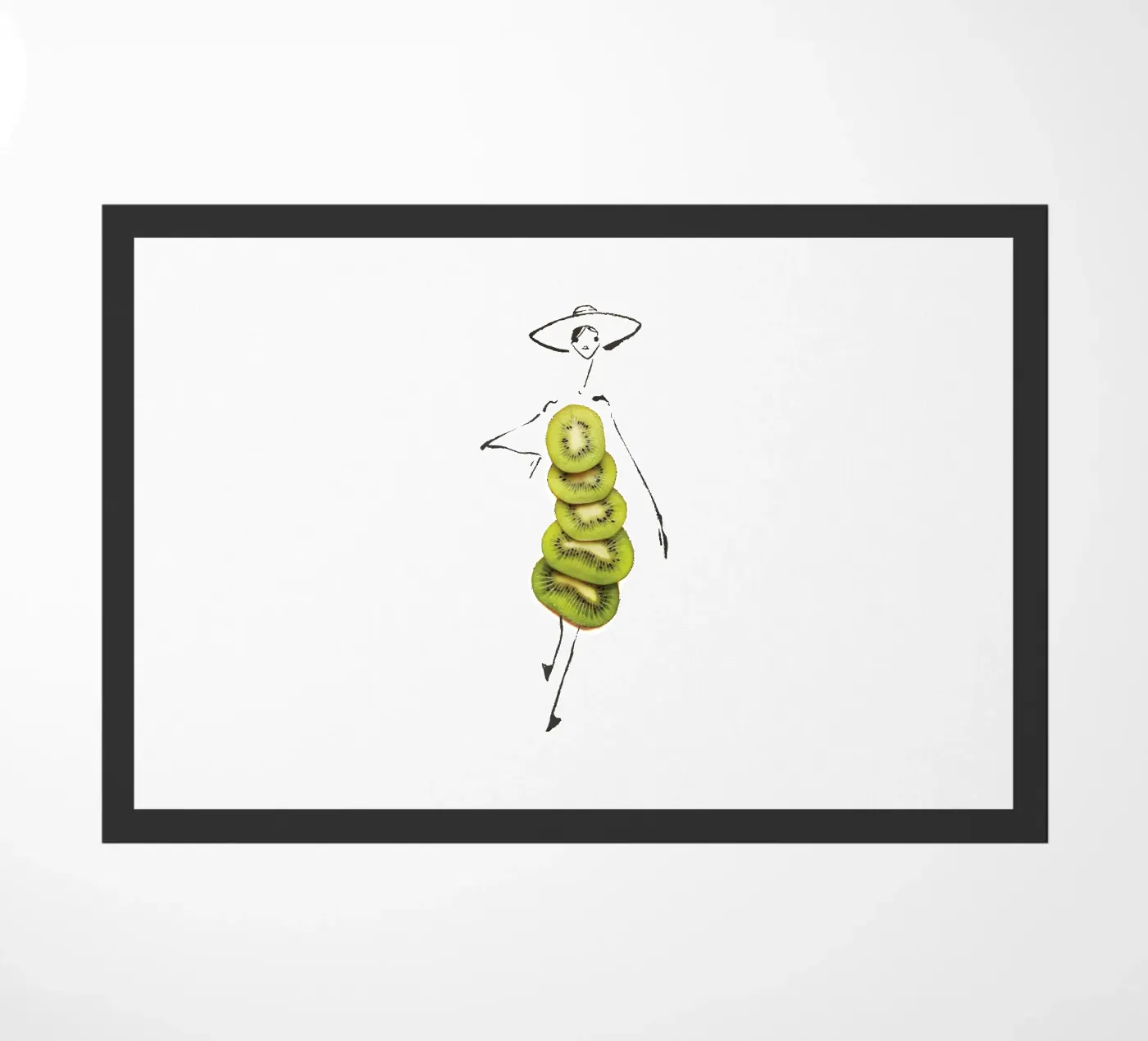 Kiwi zerbino da Gretchen Roehrs