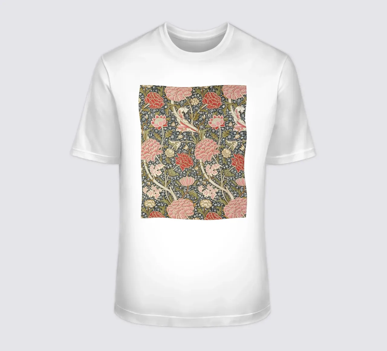 Cray di William Morris t-shirt da William Store