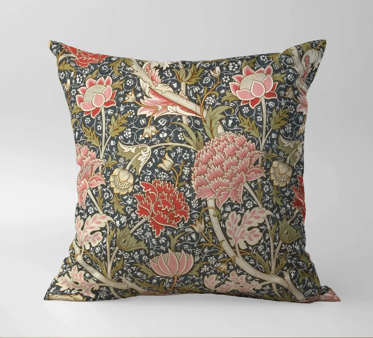 Cray di William Morris cuscino da William Store