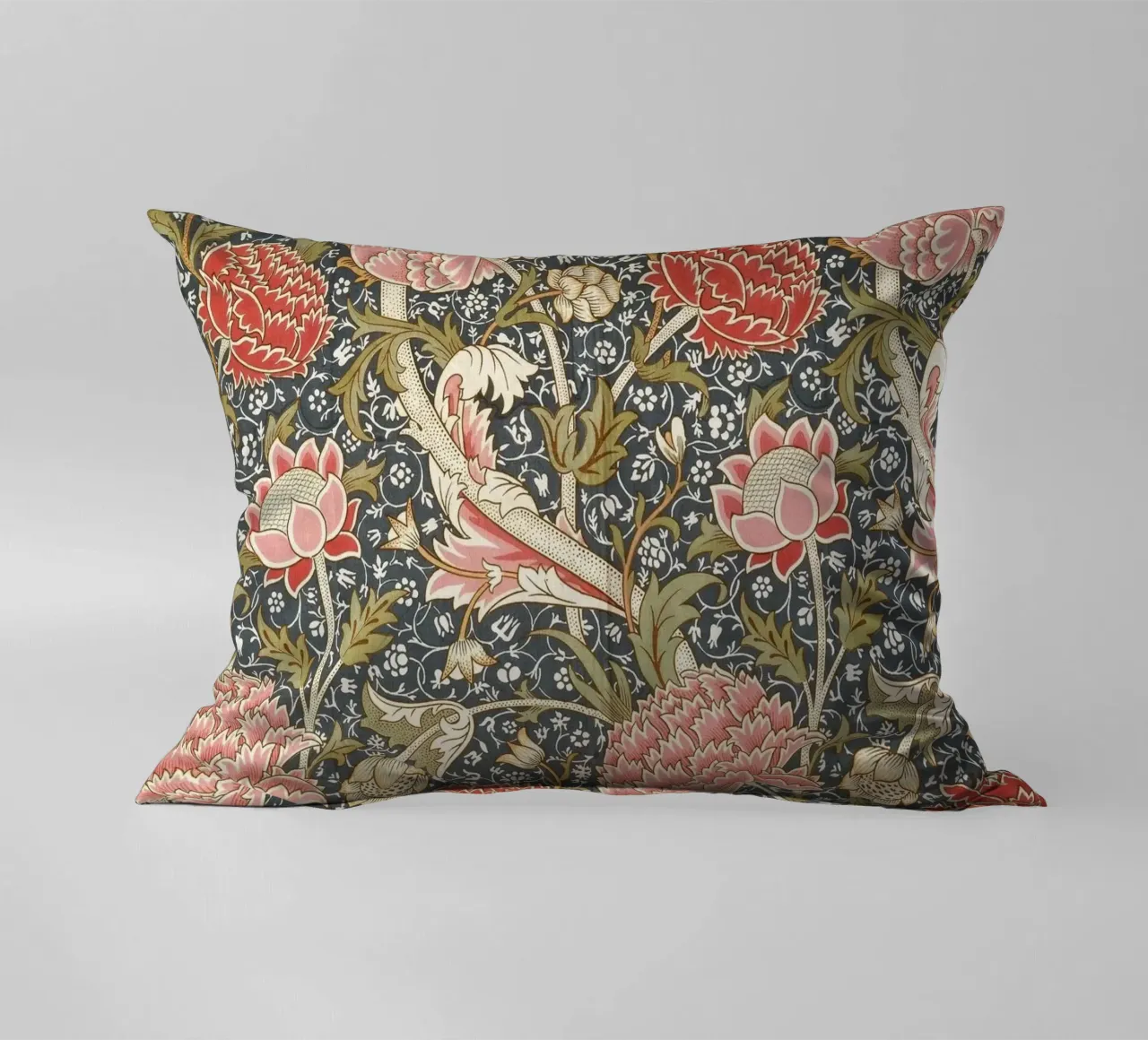 Cray di William Morris cuscino da William Store