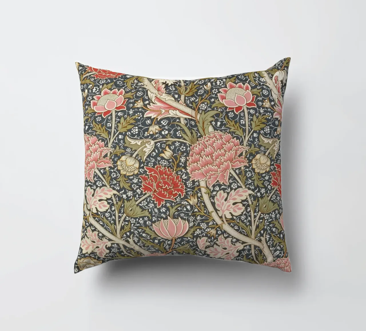 Cray di William Morris cuscino da William Store
