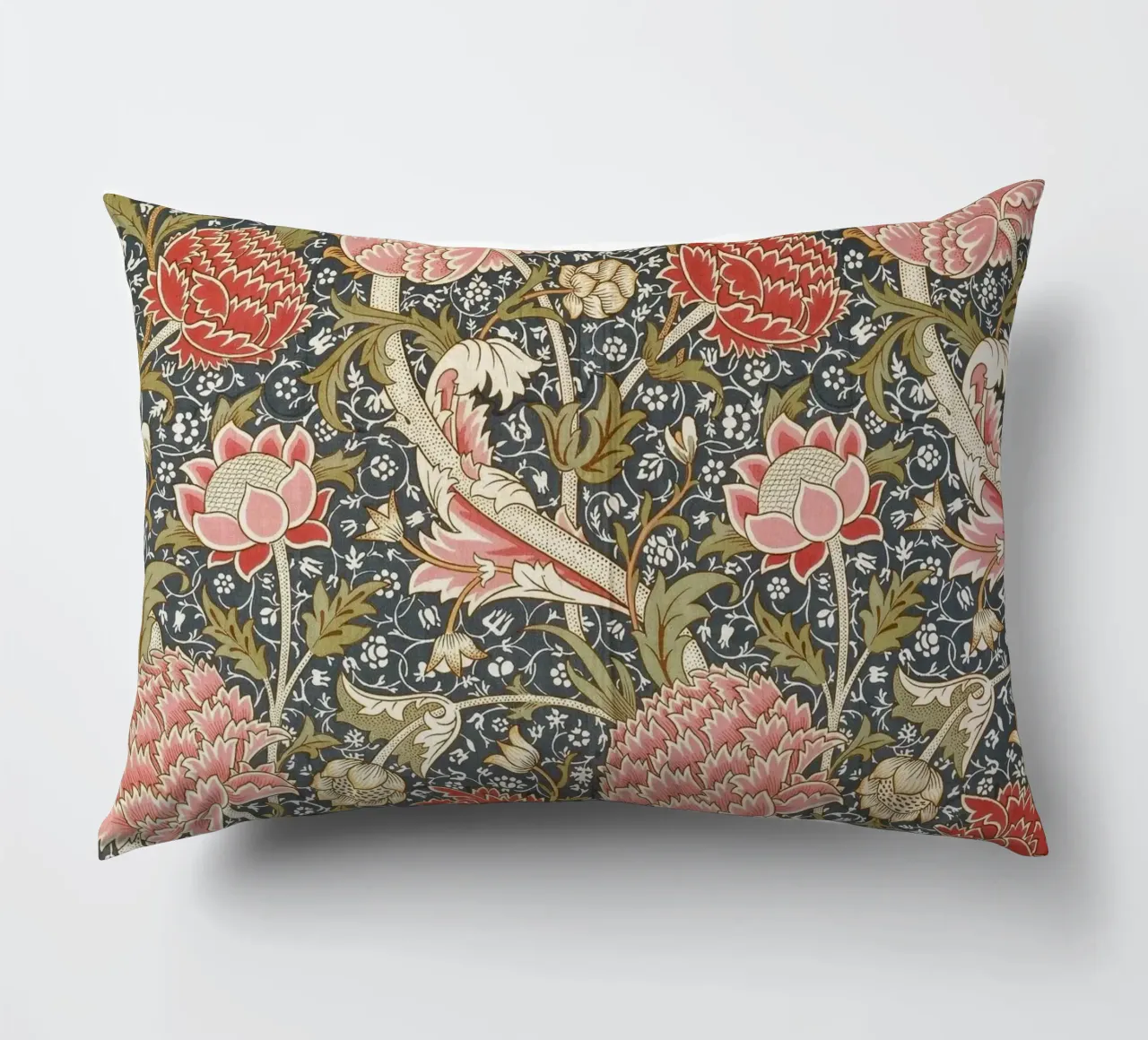 Cray di William Morris cuscino da William Store