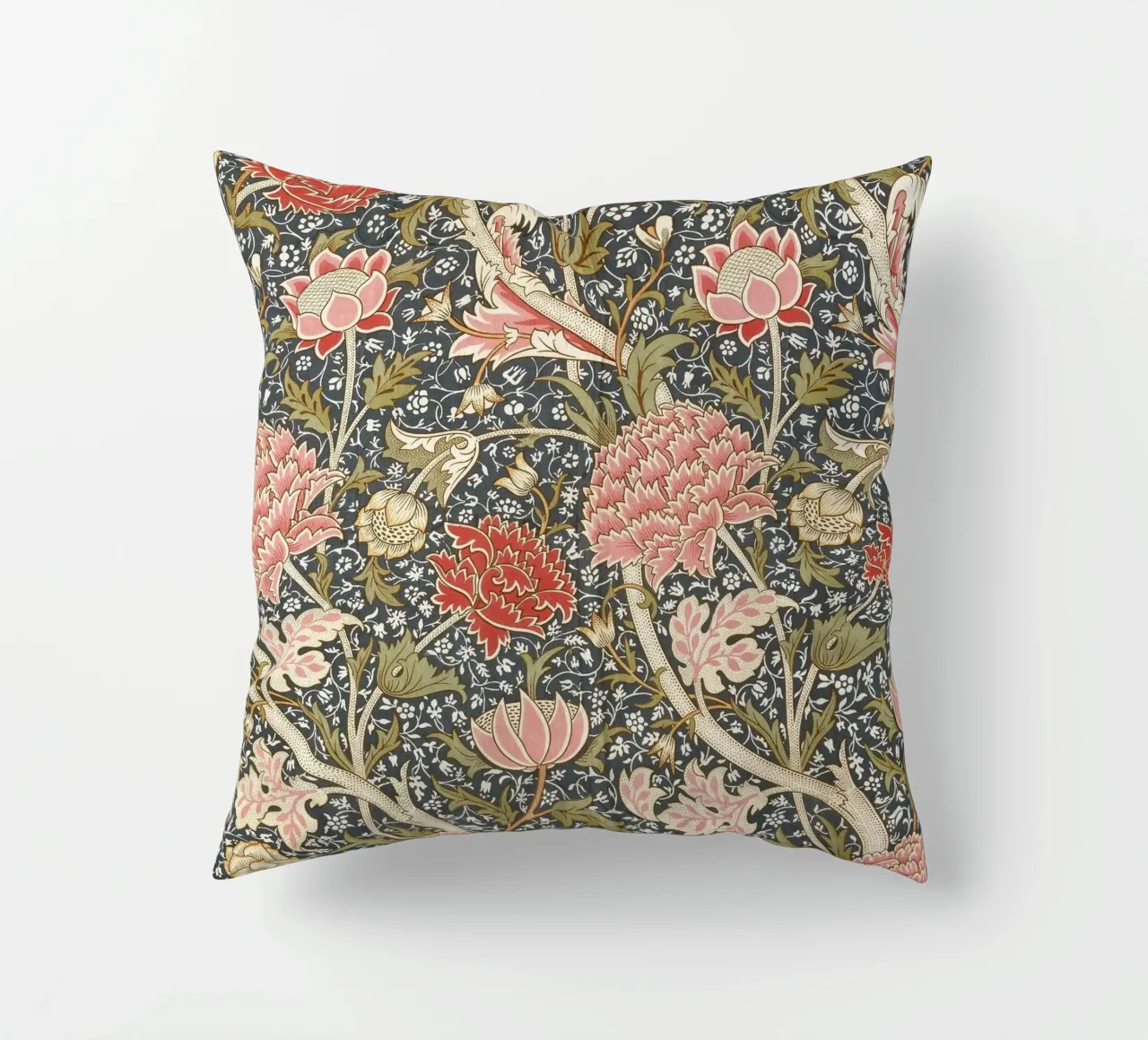 Cray di William Morris cuscino da William Store