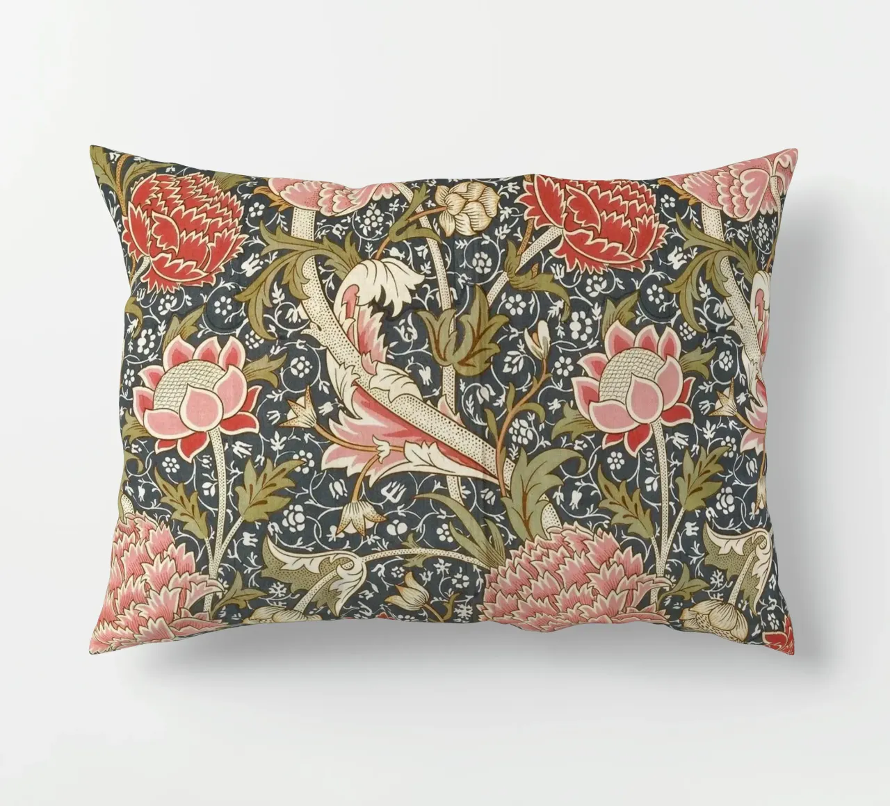 Cray di William Morris cuscino da William Store