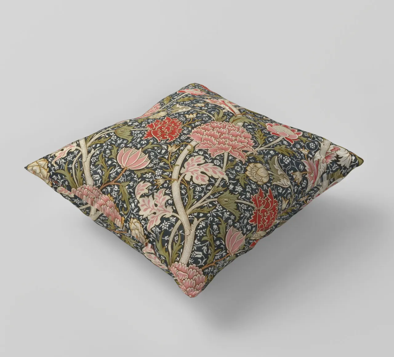 Cray di William Morris cuscino da William Store