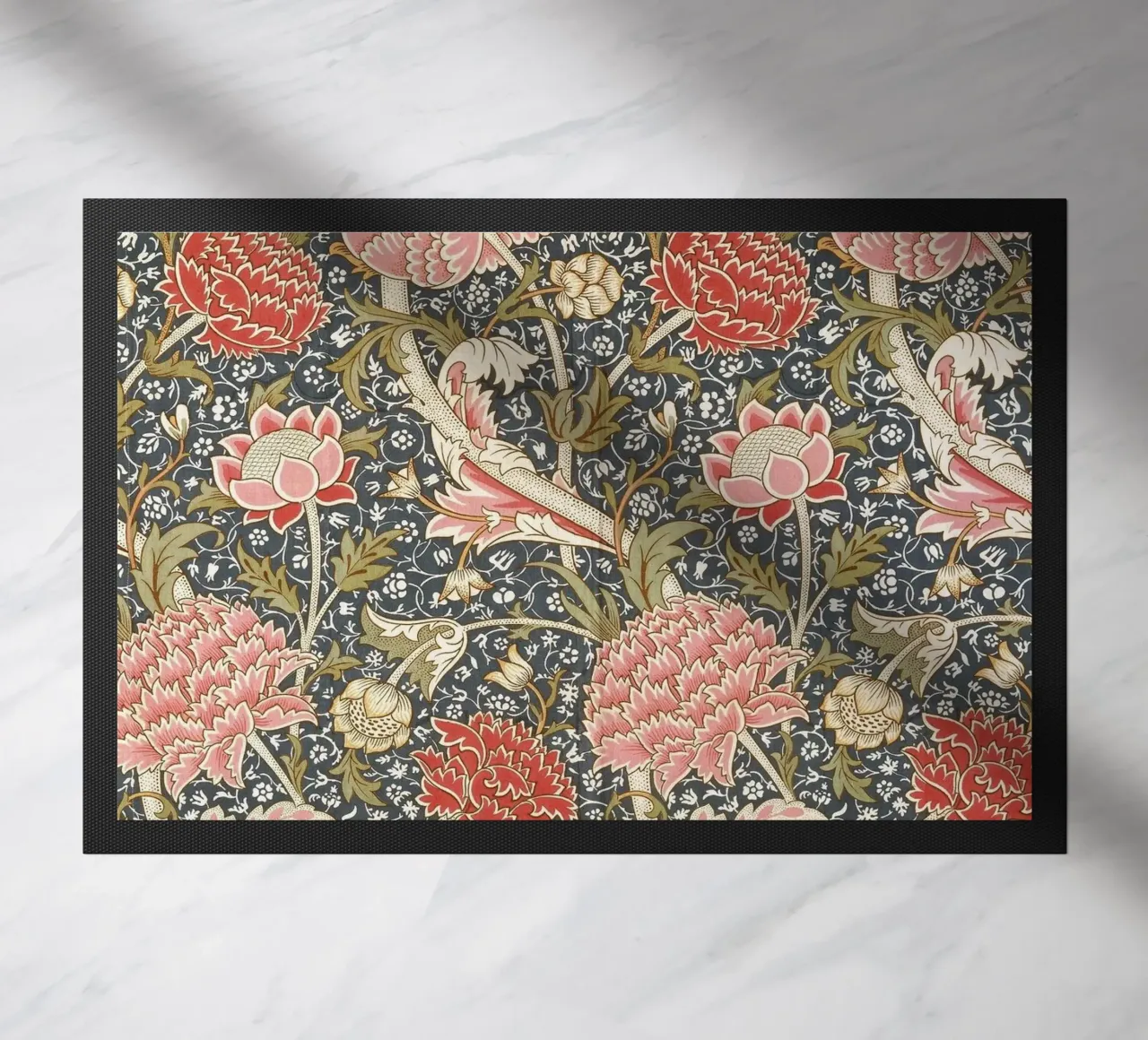 Cray di William Morris zerbino da William Store