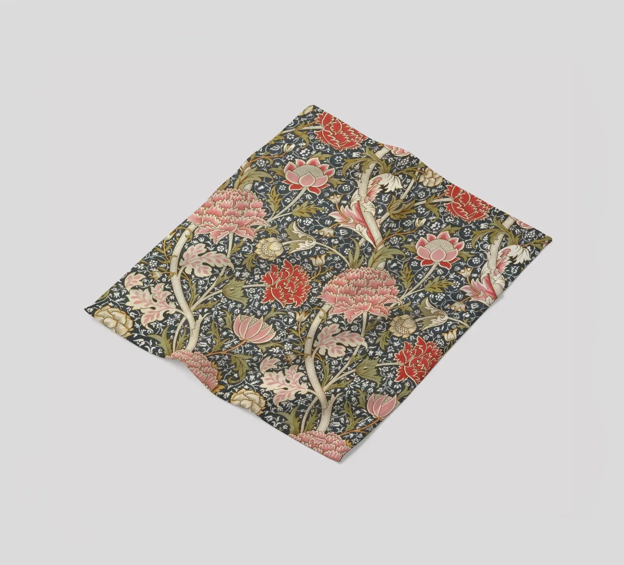 Cray di William Morris coperta in pile da William Store