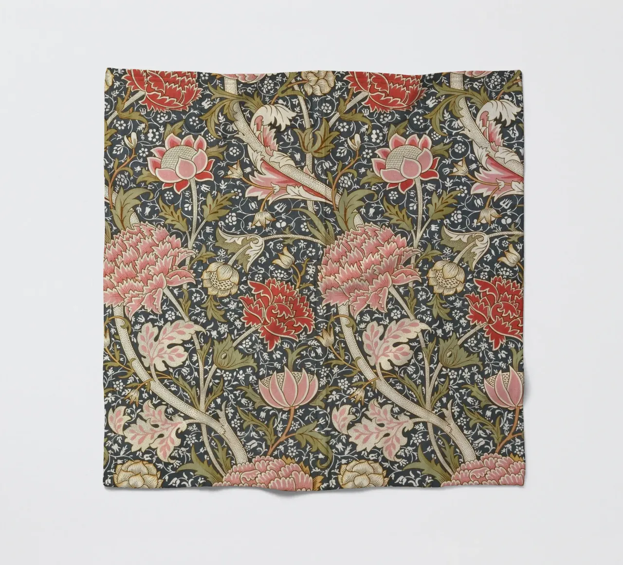 Cray di William Morris coperta in pile da William Store