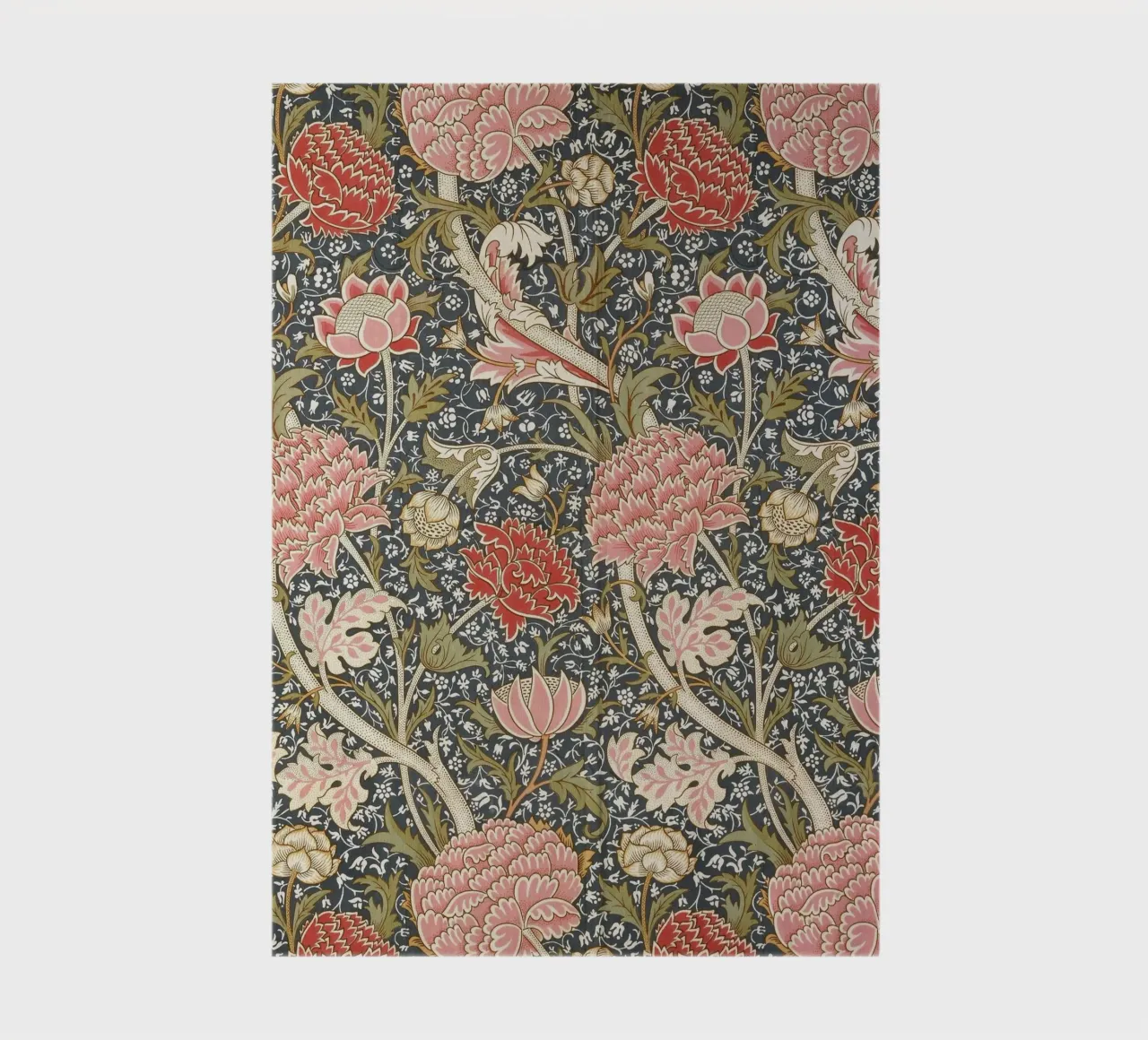 Cray Door William Morris notitieboek van William Store