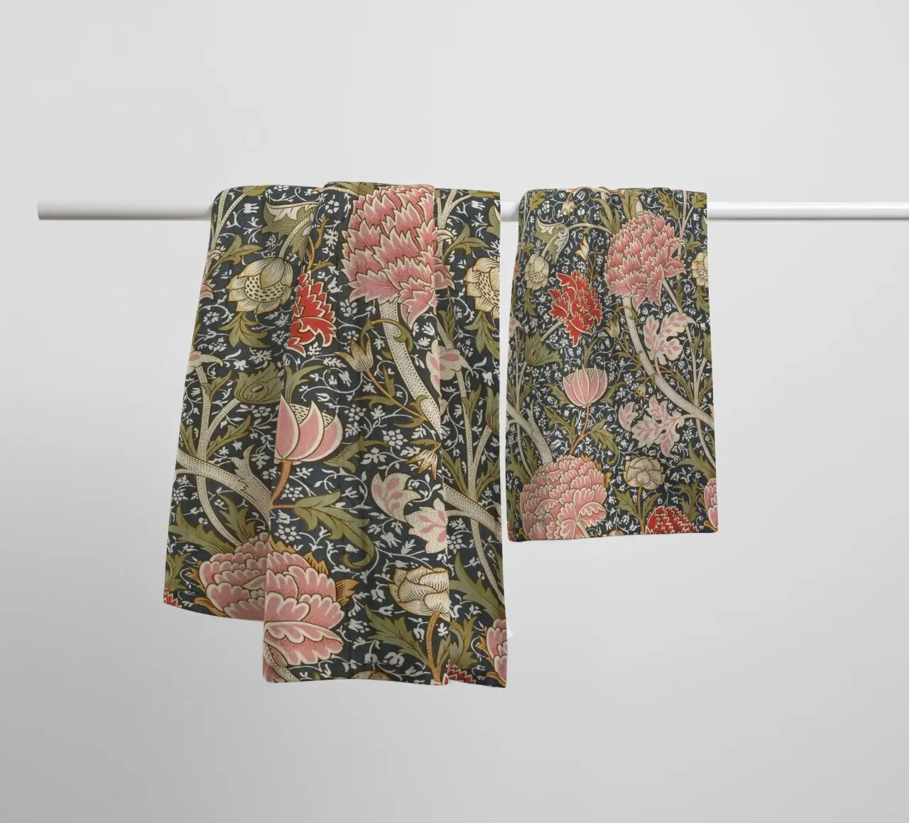 Cray di William Morris asciugamano da bagno da William Store