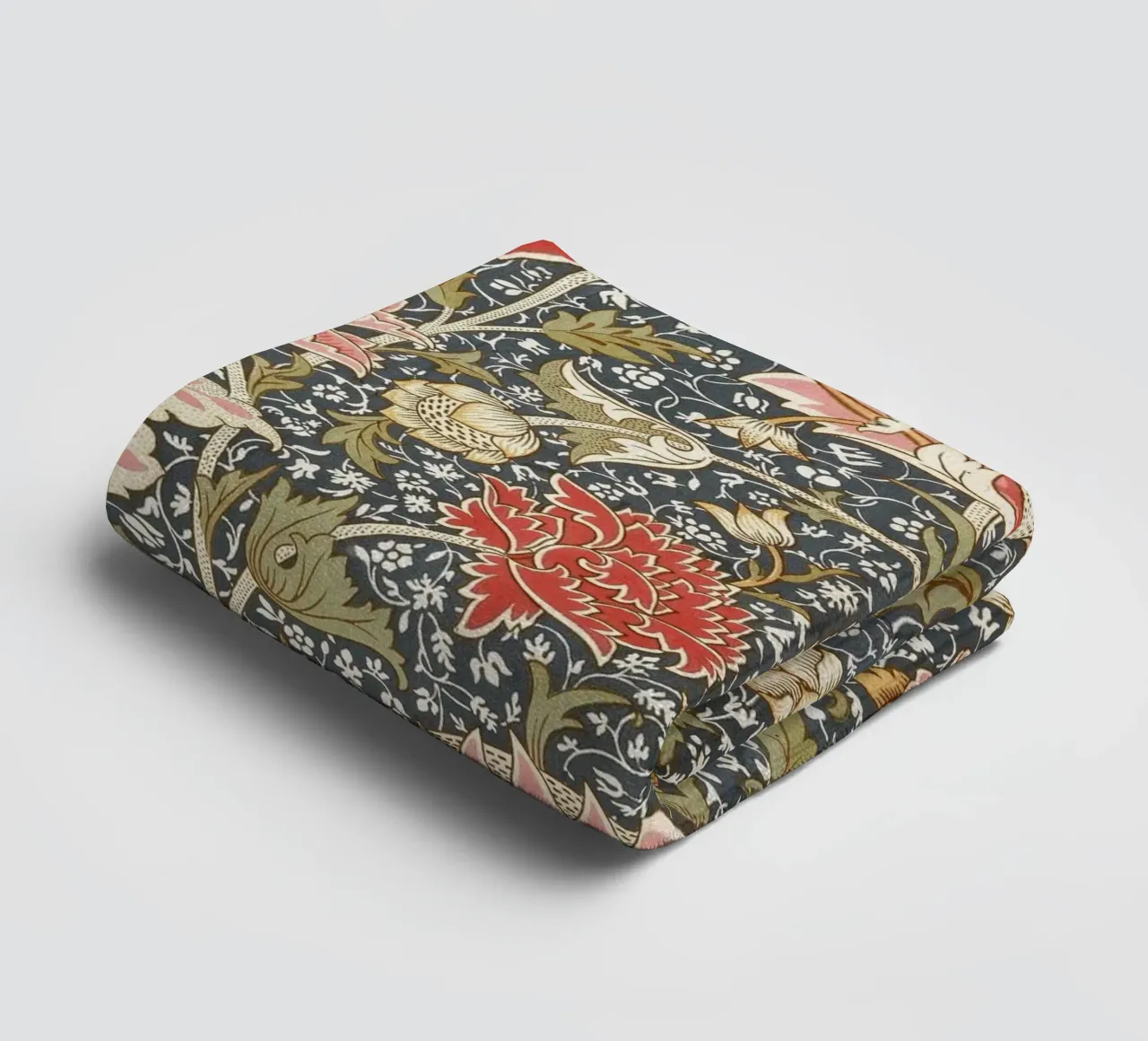 Cray di William Morris asciugamano da bagno da William Store