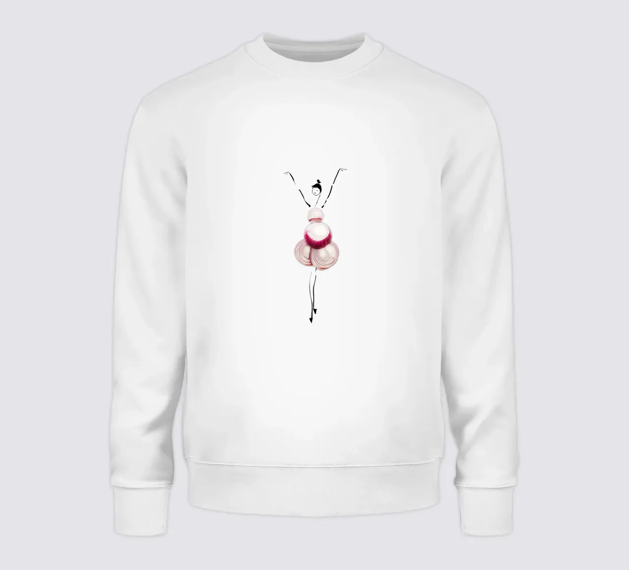 L'Oignon felpa da Gretchen Roehrs