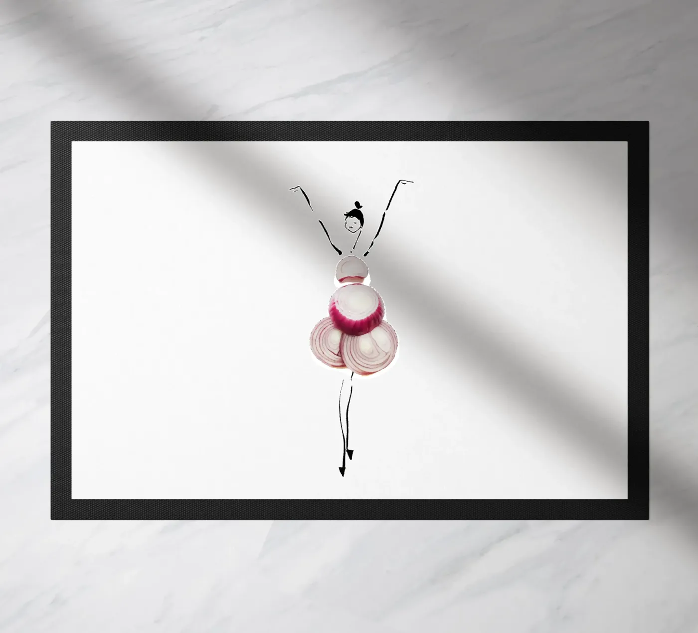 L'Oignon zerbino da Gretchen Roehrs