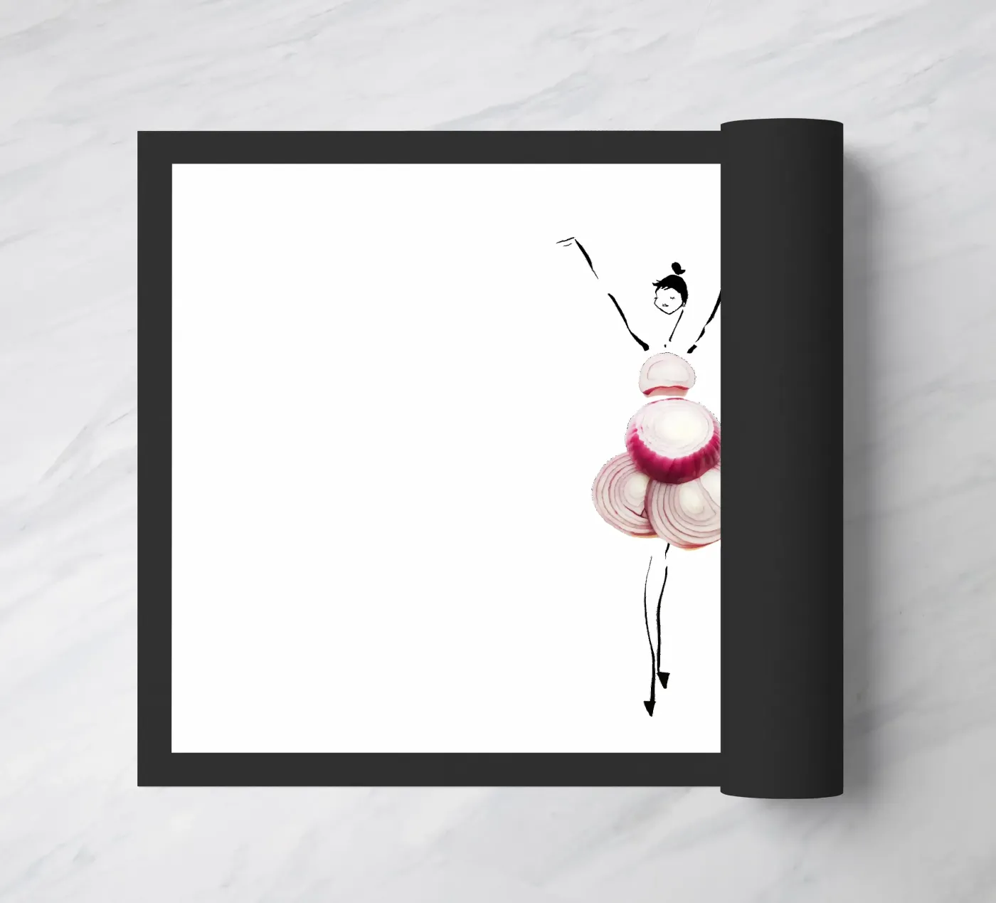 L'Oignon zerbino da Gretchen Roehrs