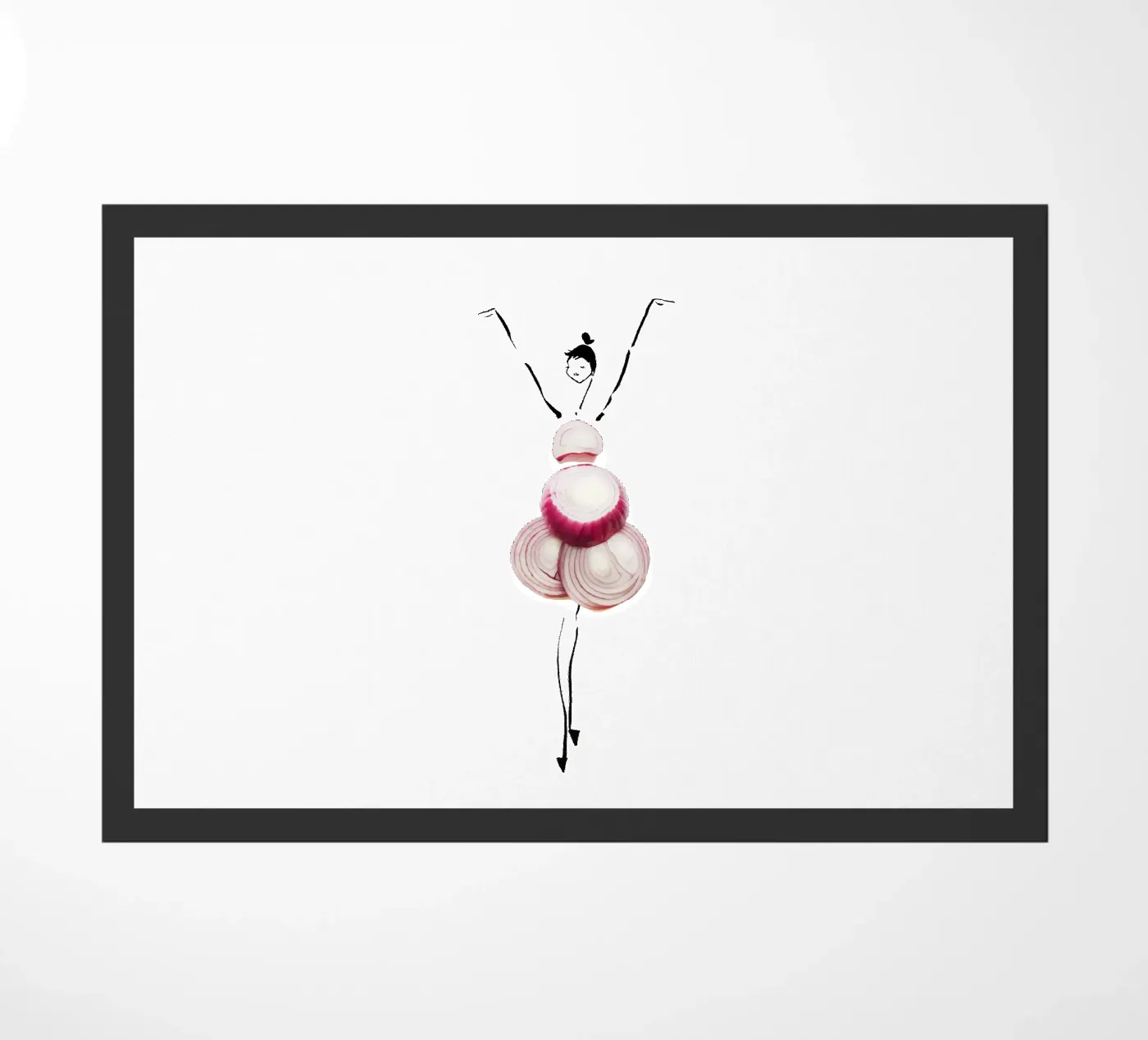 L'Oignon zerbino da Gretchen Roehrs