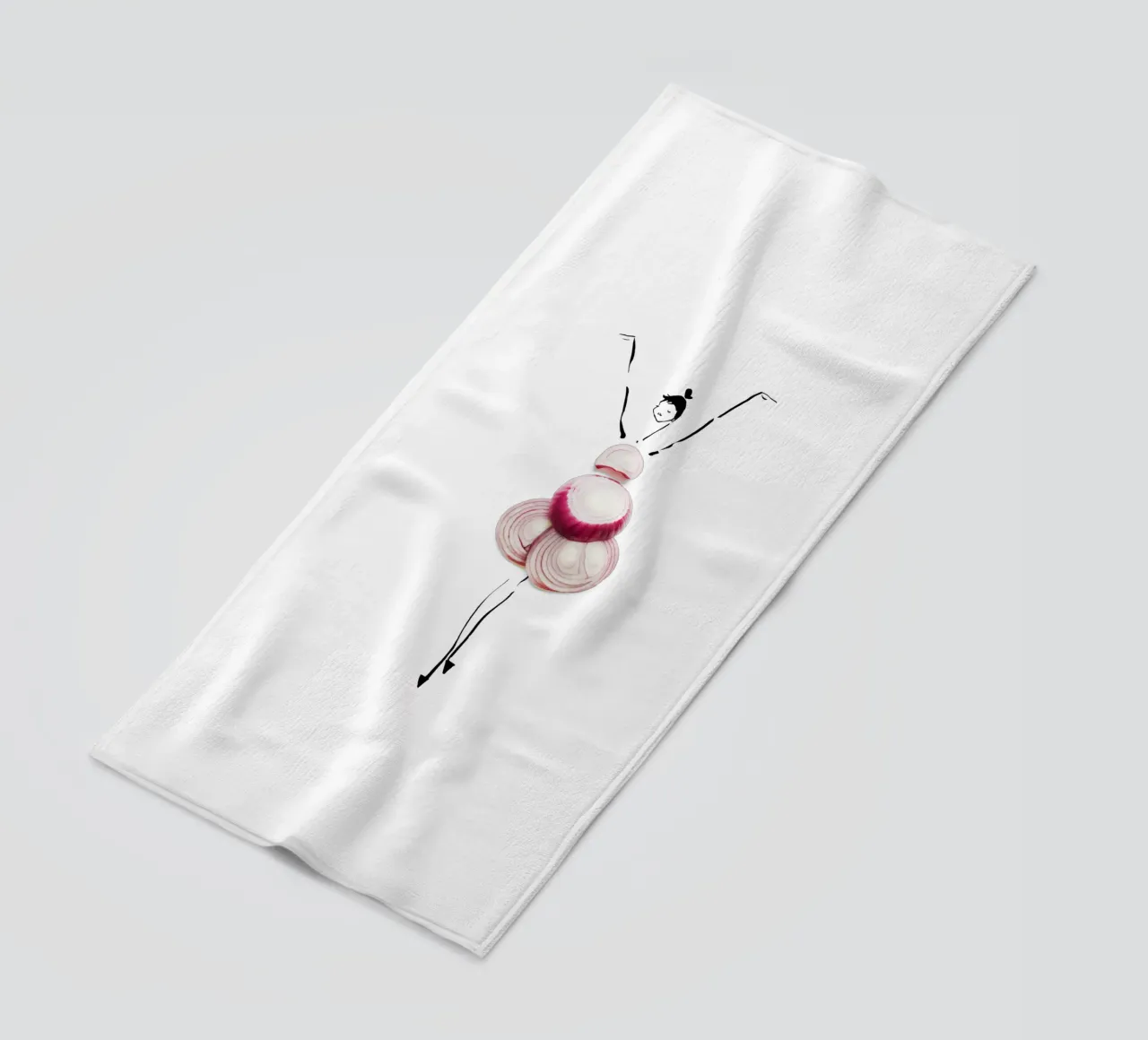 L'Oignon telo mare da Gretchen Roehrs