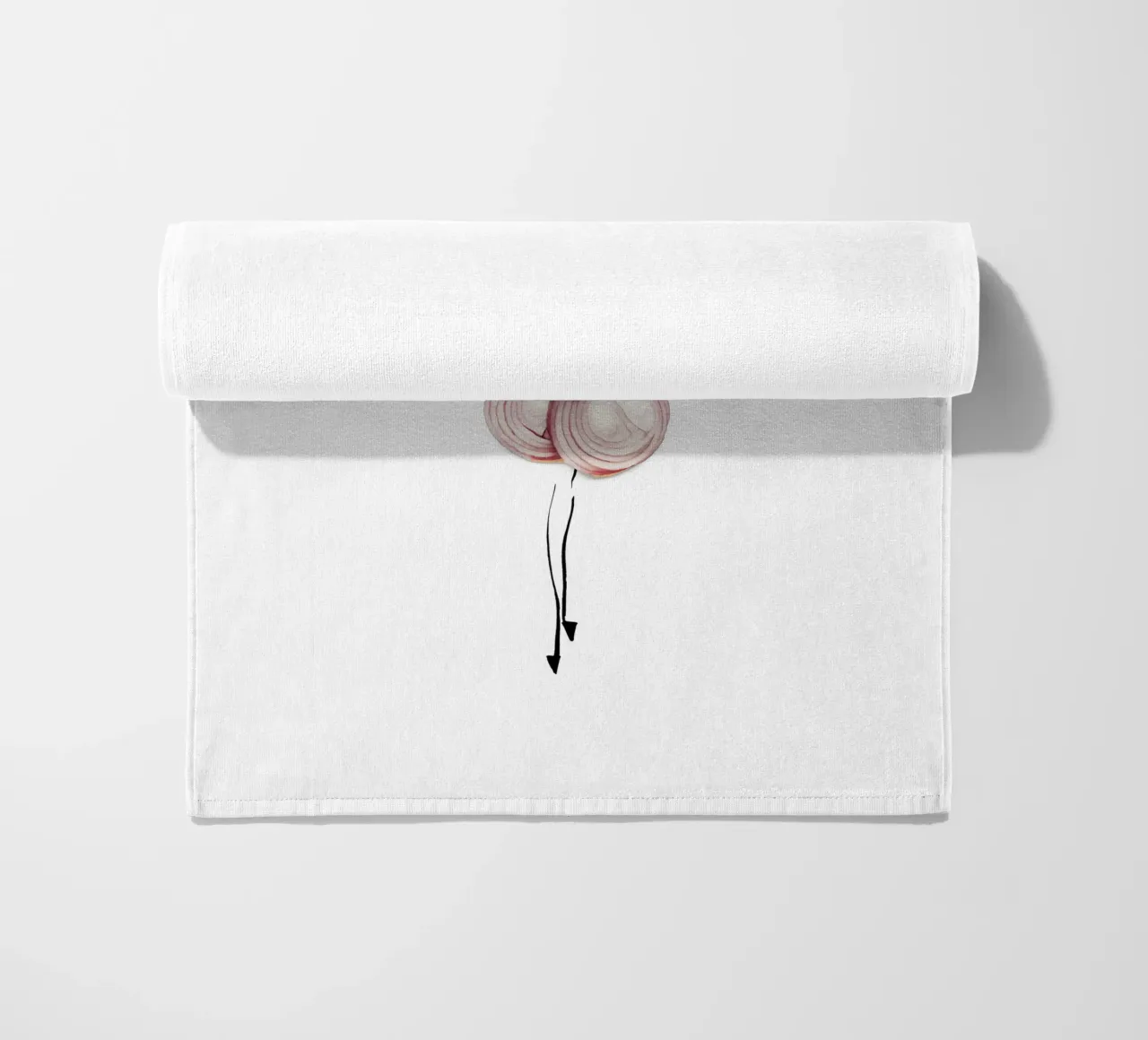 L'Oignon telo mare da Gretchen Roehrs