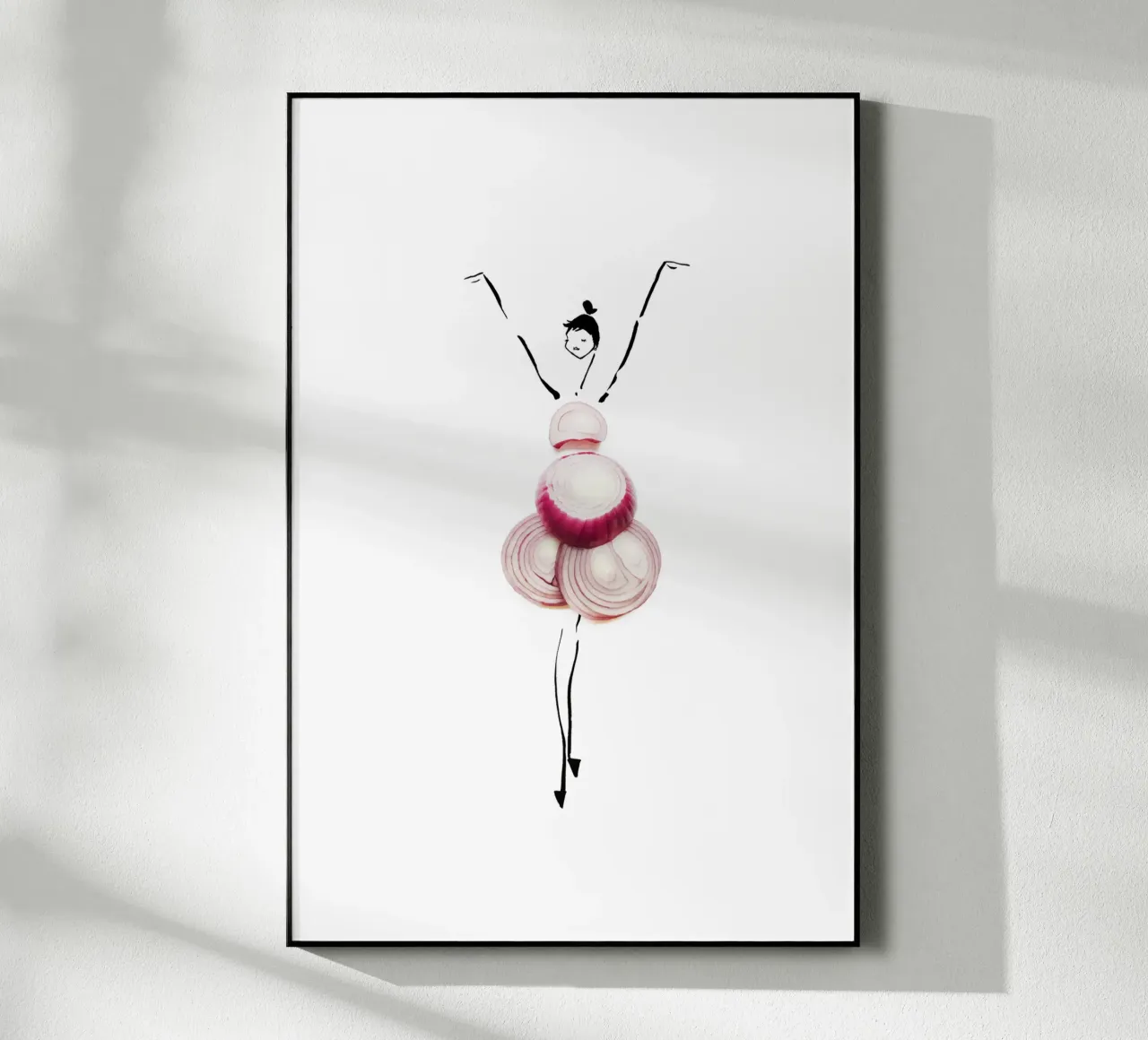 L'Oignon plexiglass da Gretchen Roehrs