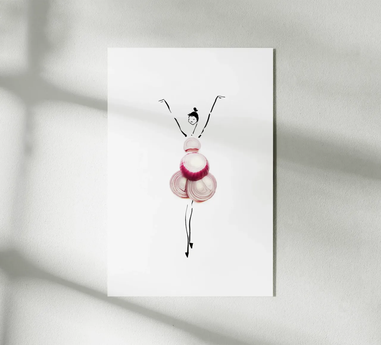 L'Oignon plexiglass da Gretchen Roehrs