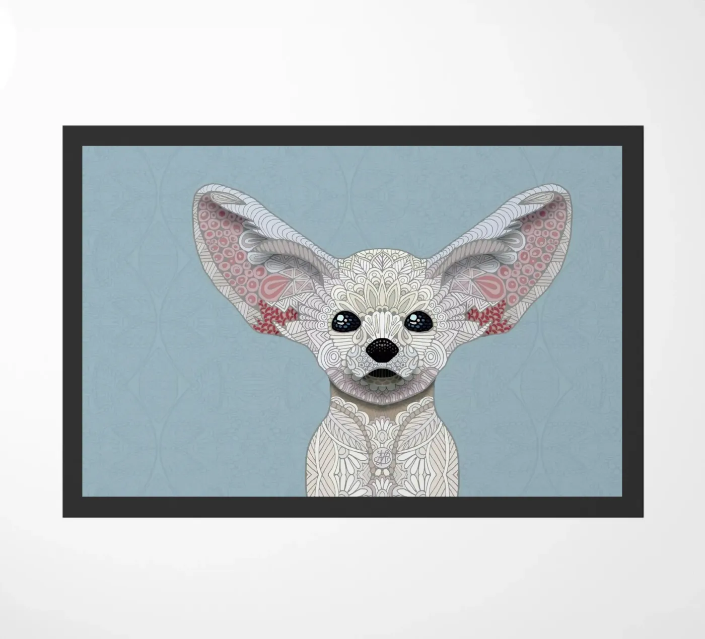 Fennec Fox zerbino da Angelika Parker