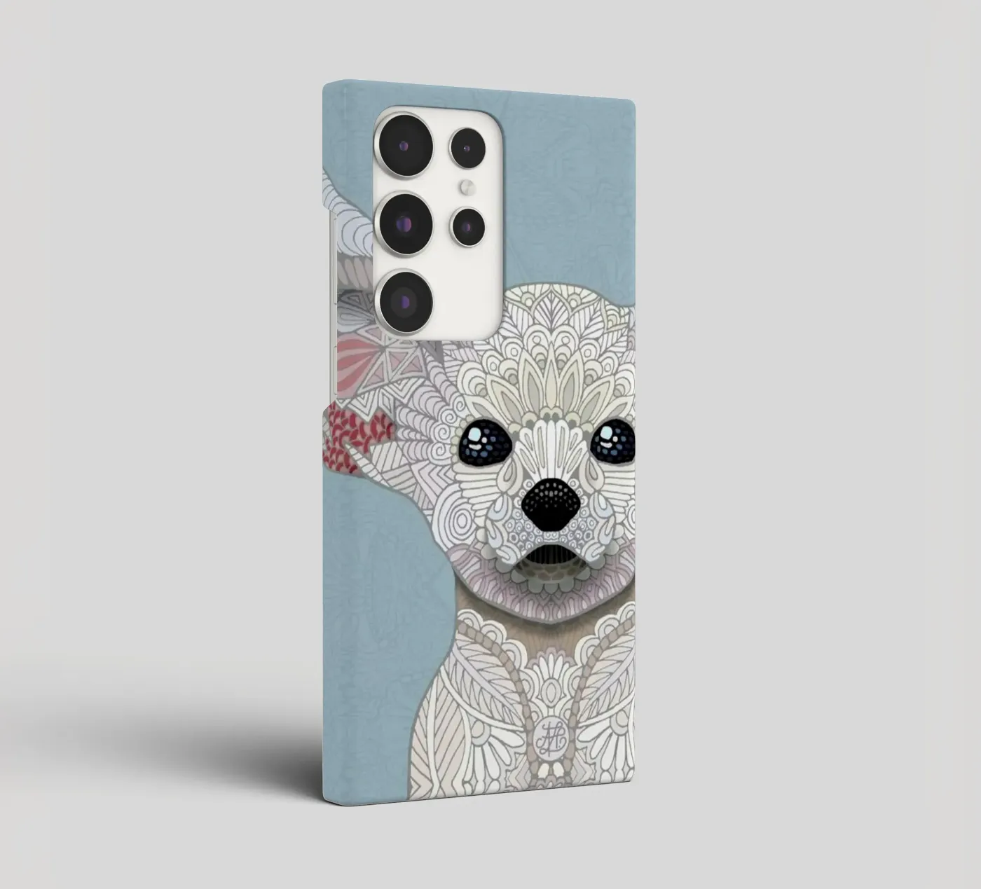 Fennec Fox cover samsung da Angelika Parker