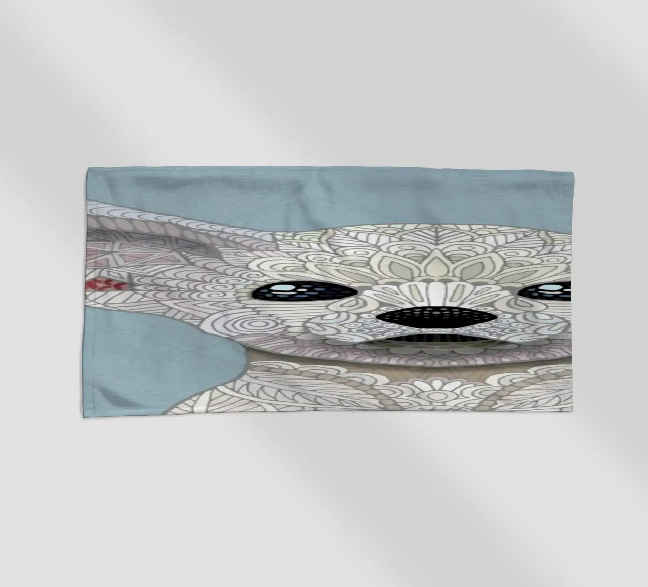 Fennec Fox telo mare da Angelika Parker