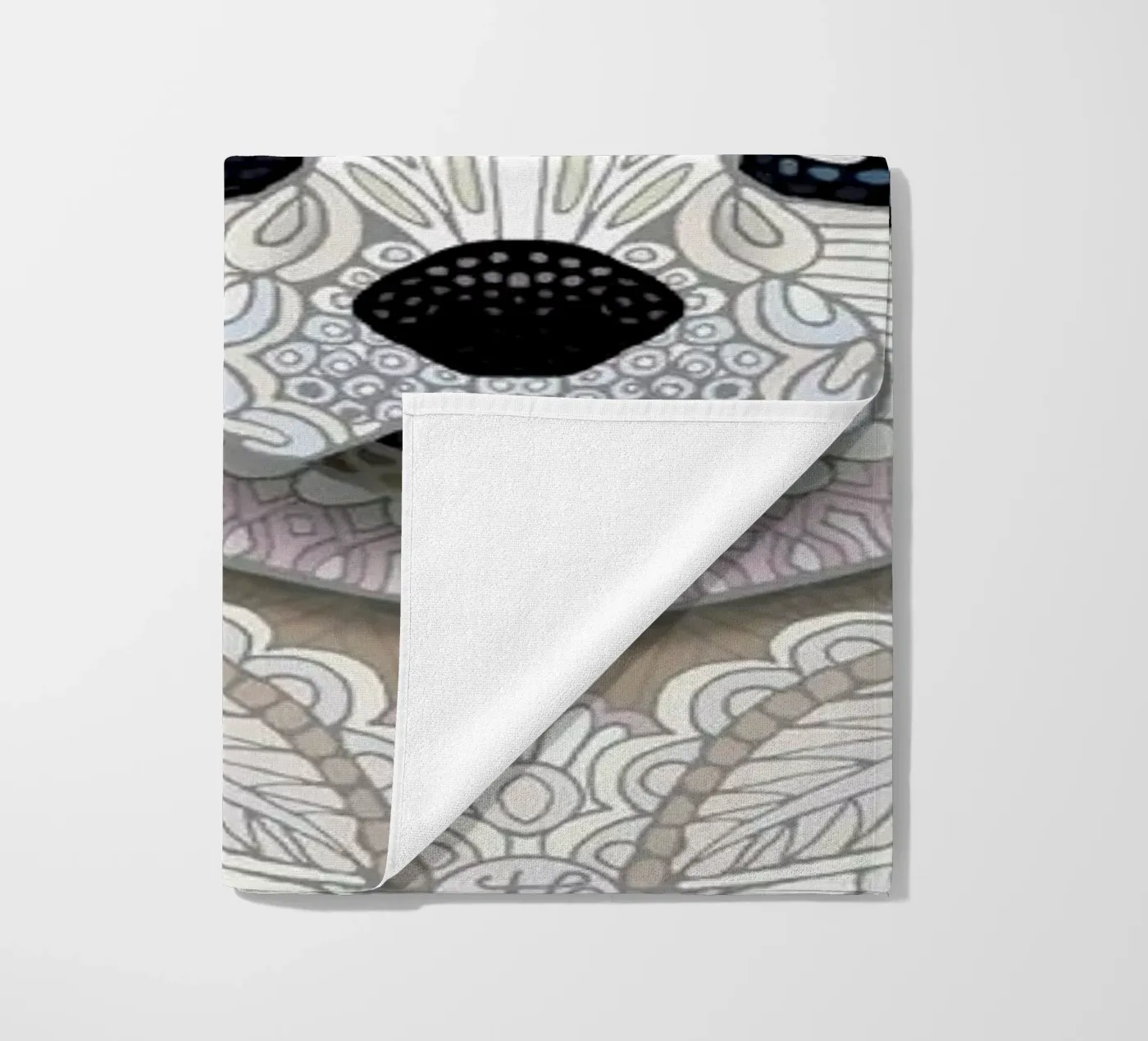 Fennec Fox Strandtuch von Angelika Parker