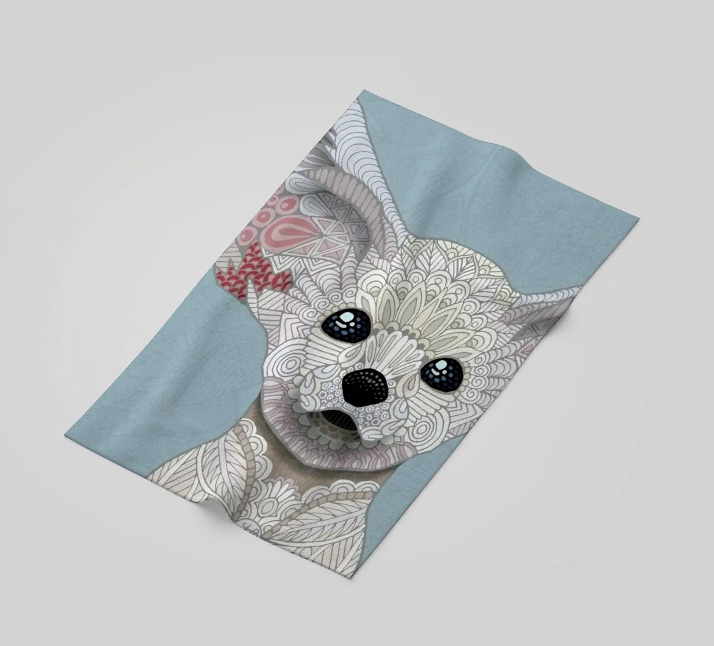 Fennec Fox telo mare da Angelika Parker