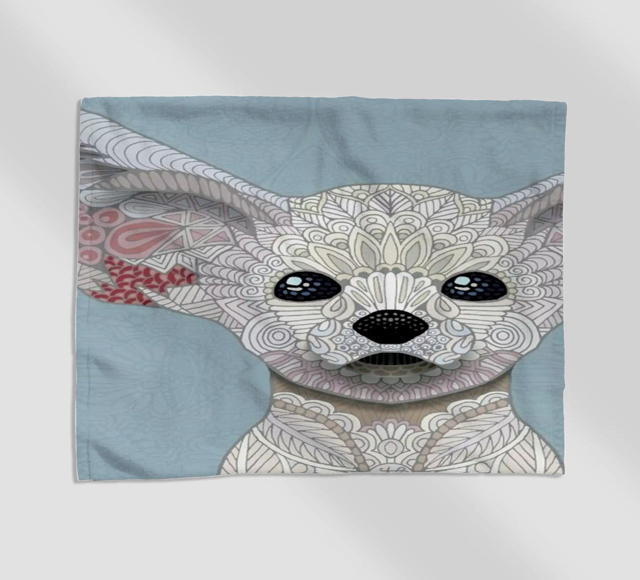 Fennec Fox telo mare da Angelika Parker