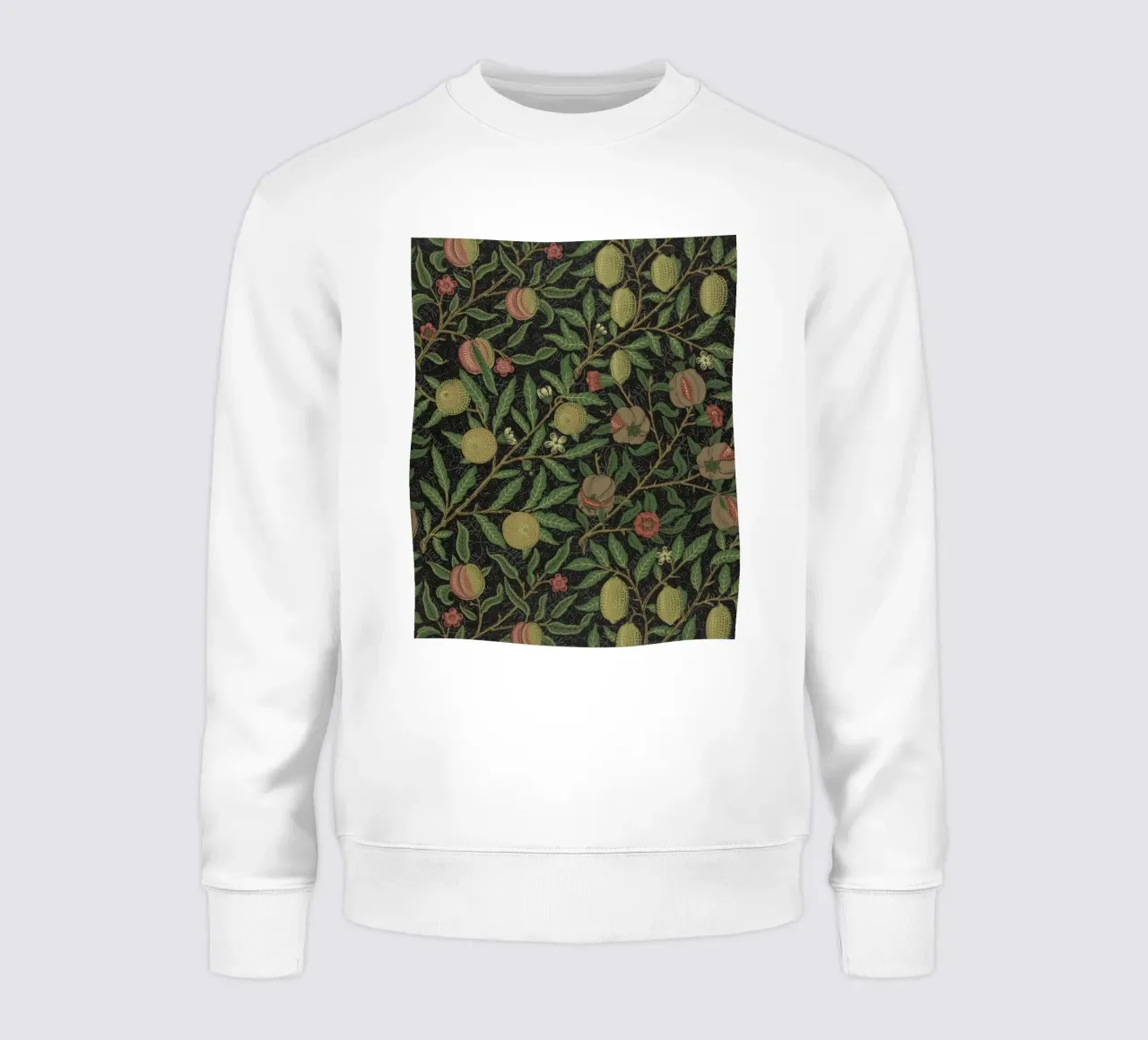 William Morris - Frutti felpa da William Store