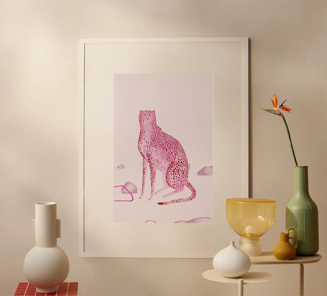 Wild Cats No. 1 poster da typealive