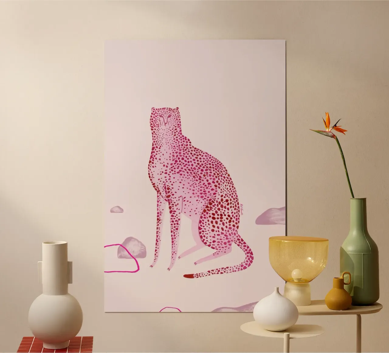 Wild Cats No. 1 poster da typealive
