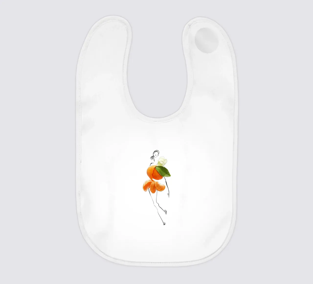 L'Orange bavaglino da Gretchen Roehrs