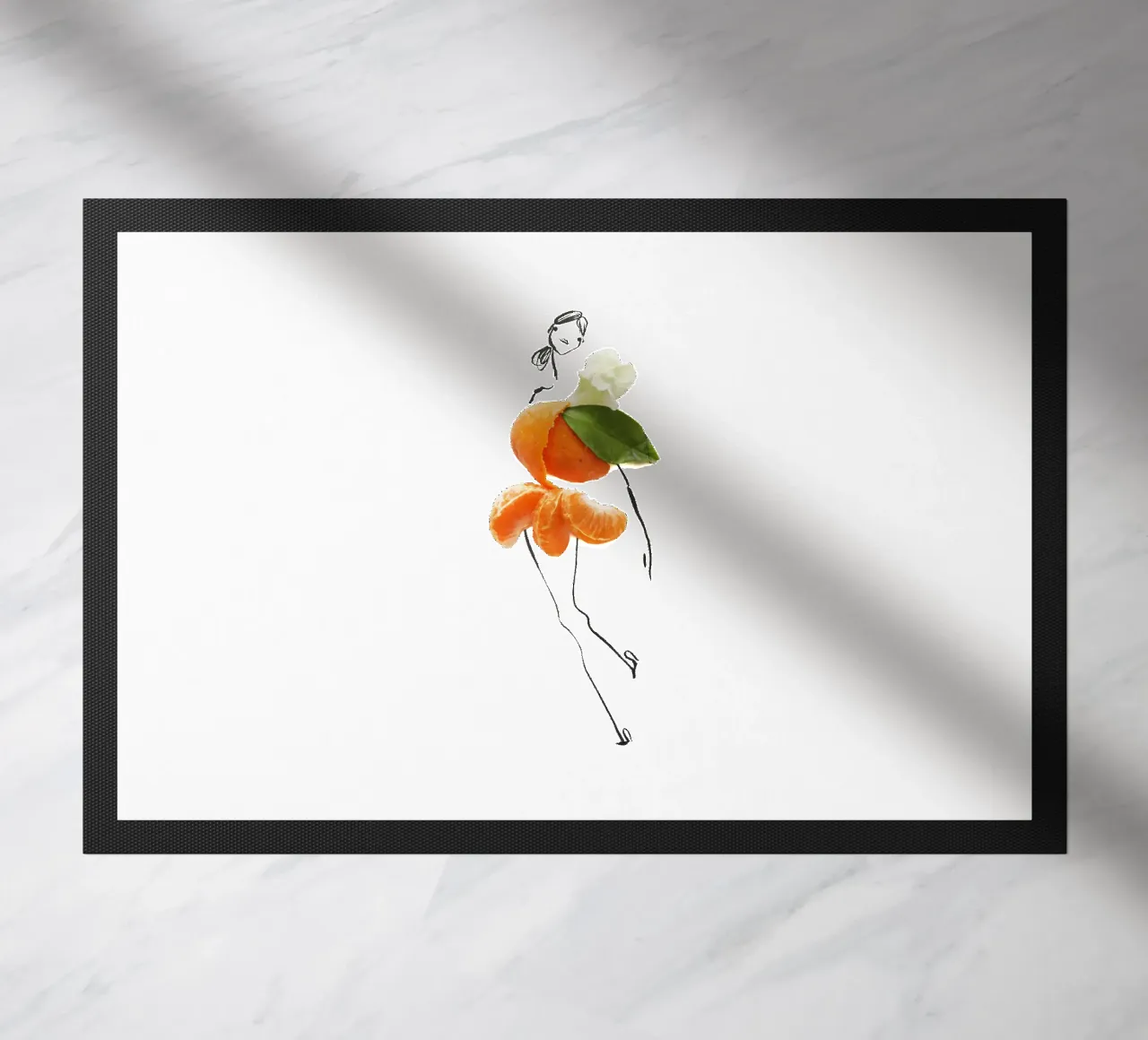 L'Orange zerbino da Gretchen Roehrs