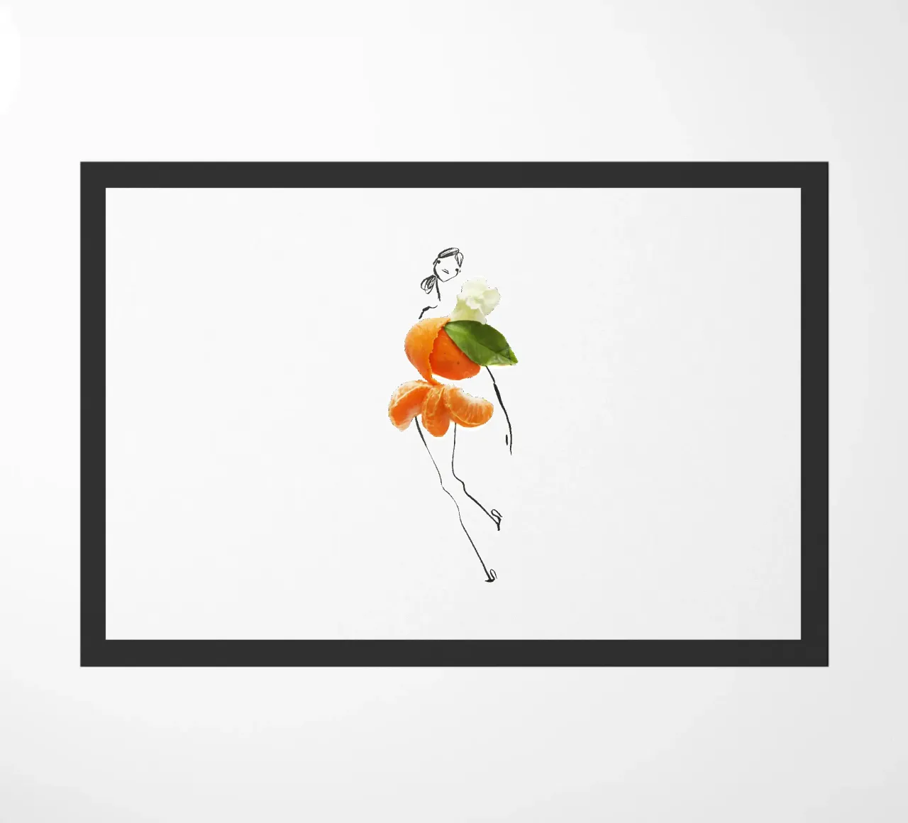 L'Orange zerbino da Gretchen Roehrs