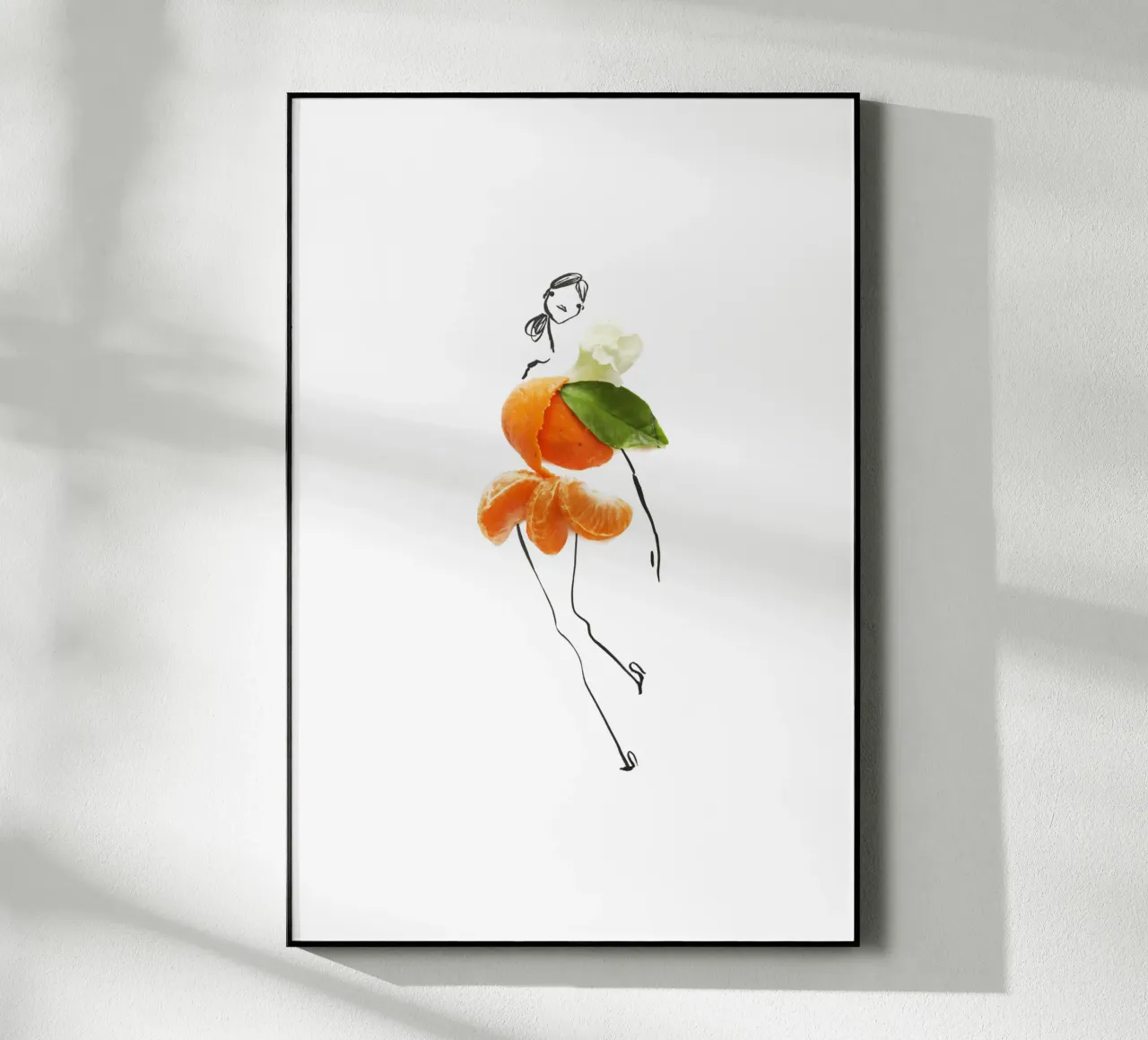 L'Orange plexiglass da Gretchen Roehrs