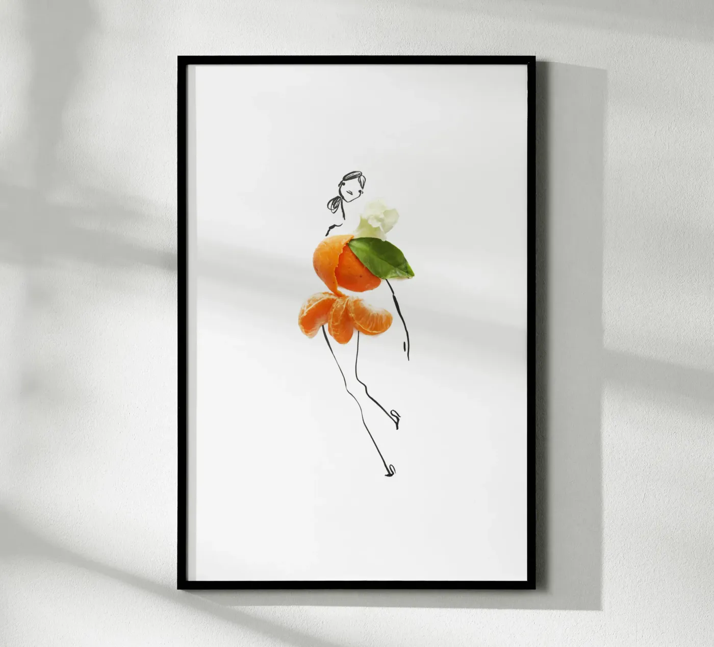 L'Orange poster da Gretchen Roehrs