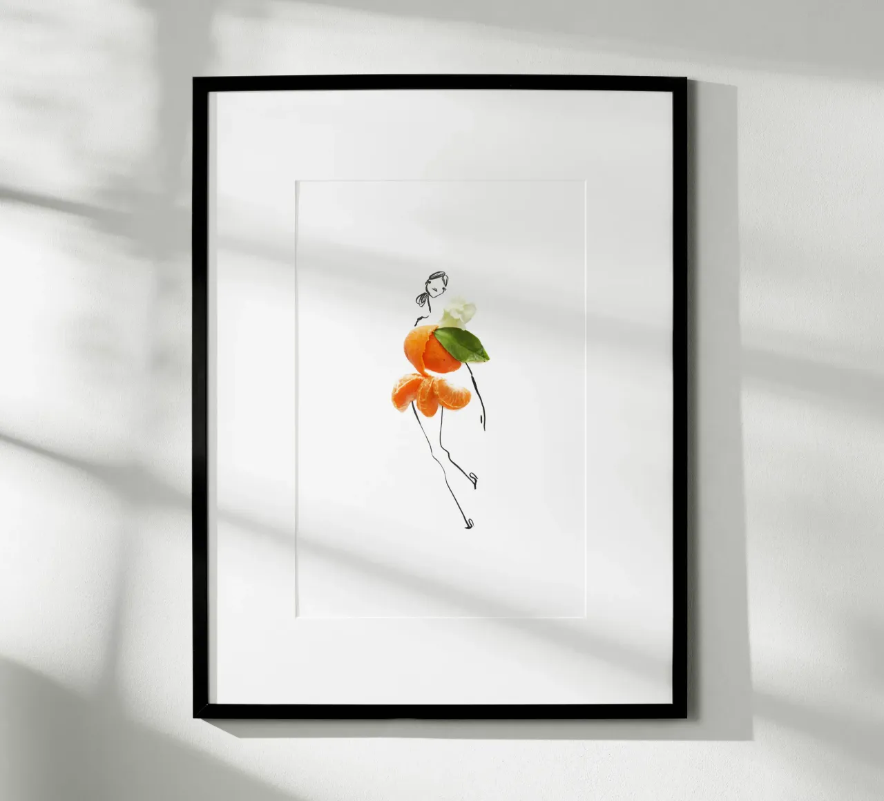 L'Orange carta hahnemühle da Gretchen Roehrs