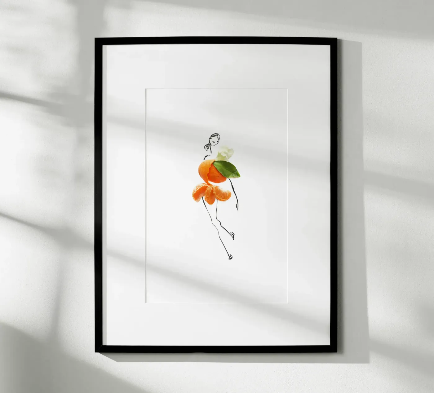 L'Orange poster da Gretchen Roehrs