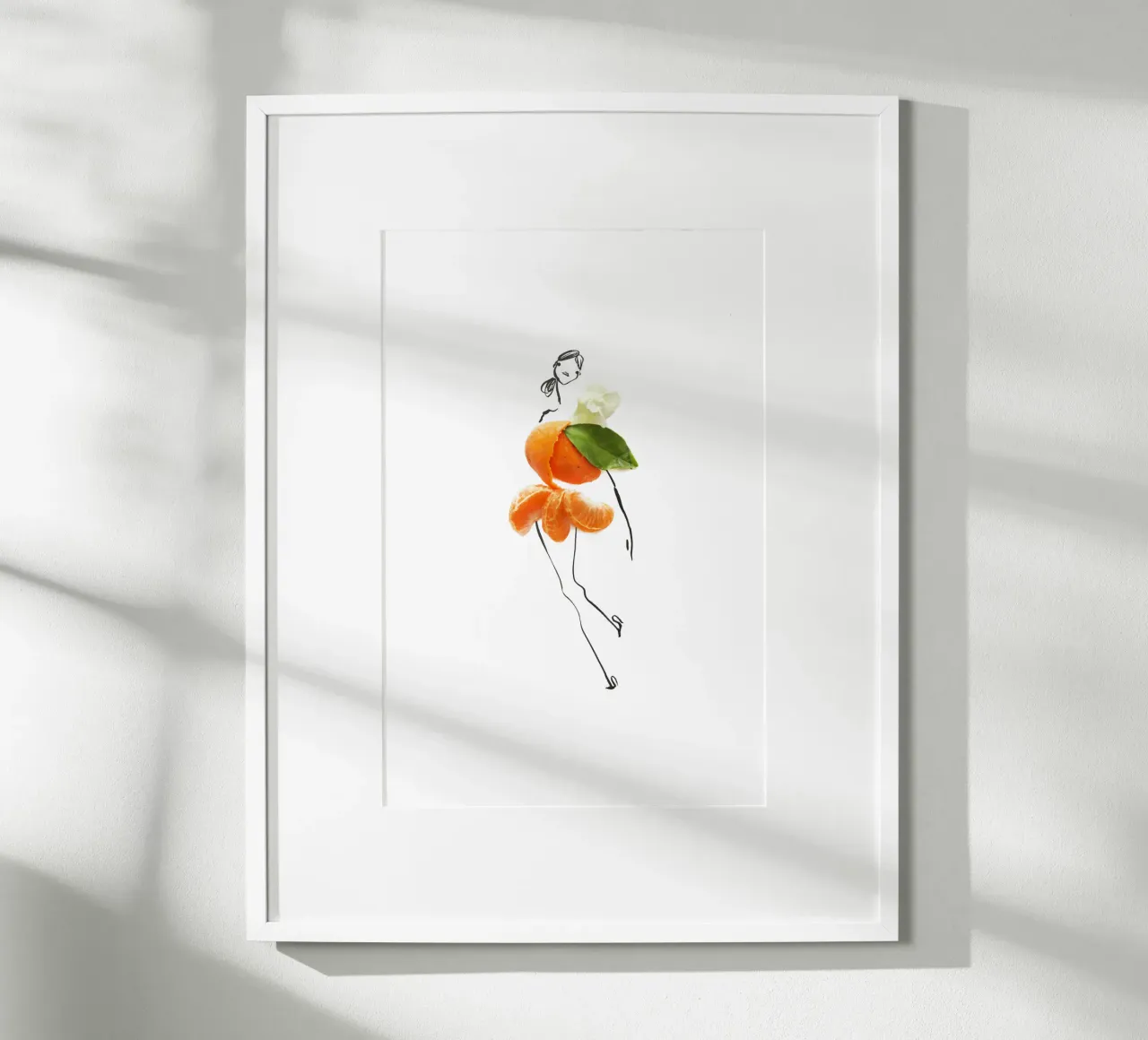 L'Orange poster da Gretchen Roehrs