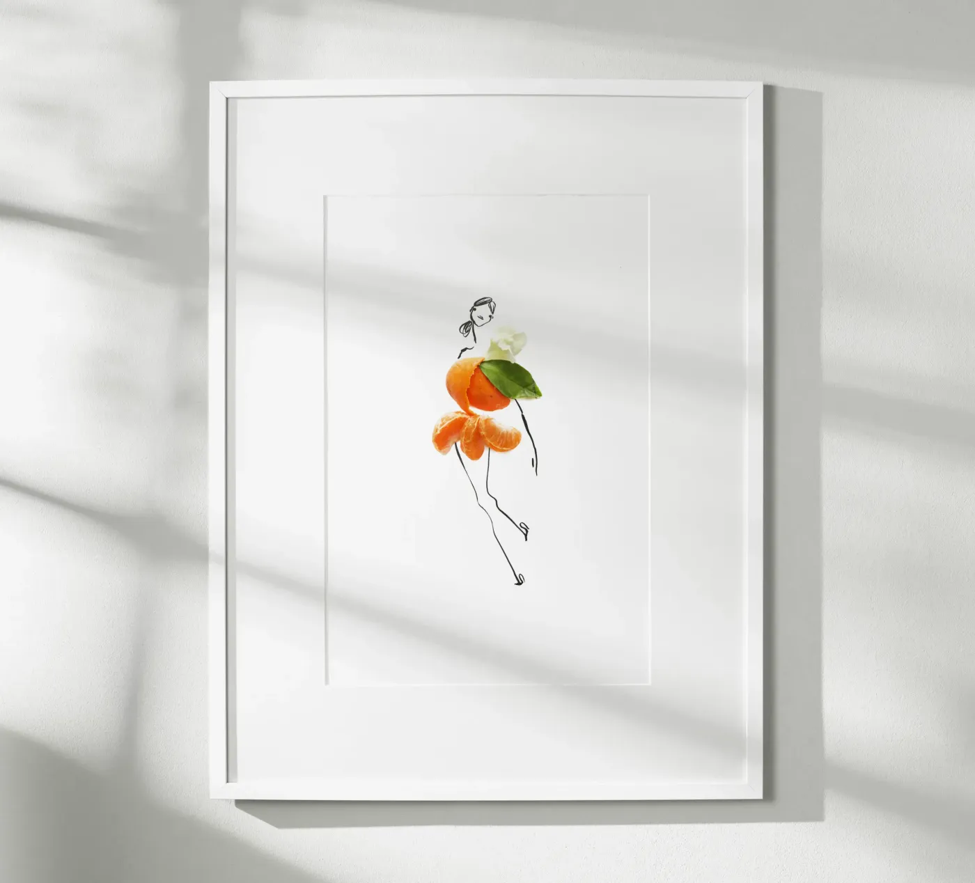 L'Orange poster da Gretchen Roehrs